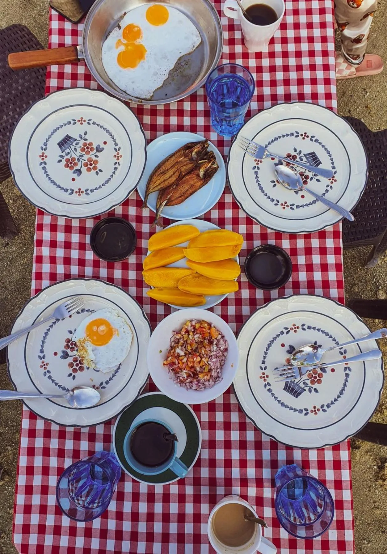 Food and drinks in Coleto Siargao