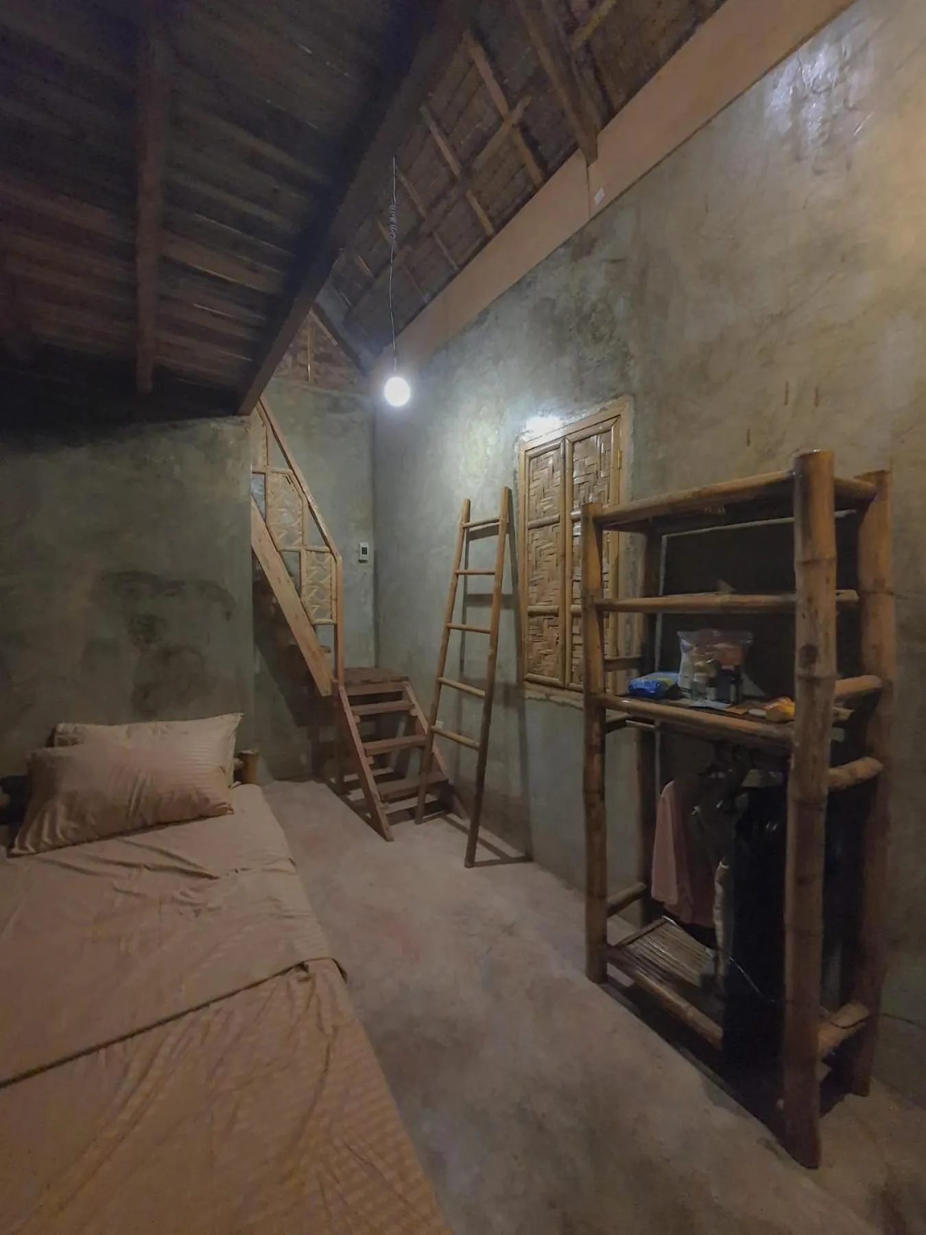 Bedroom, Bed in Coleto Siargao