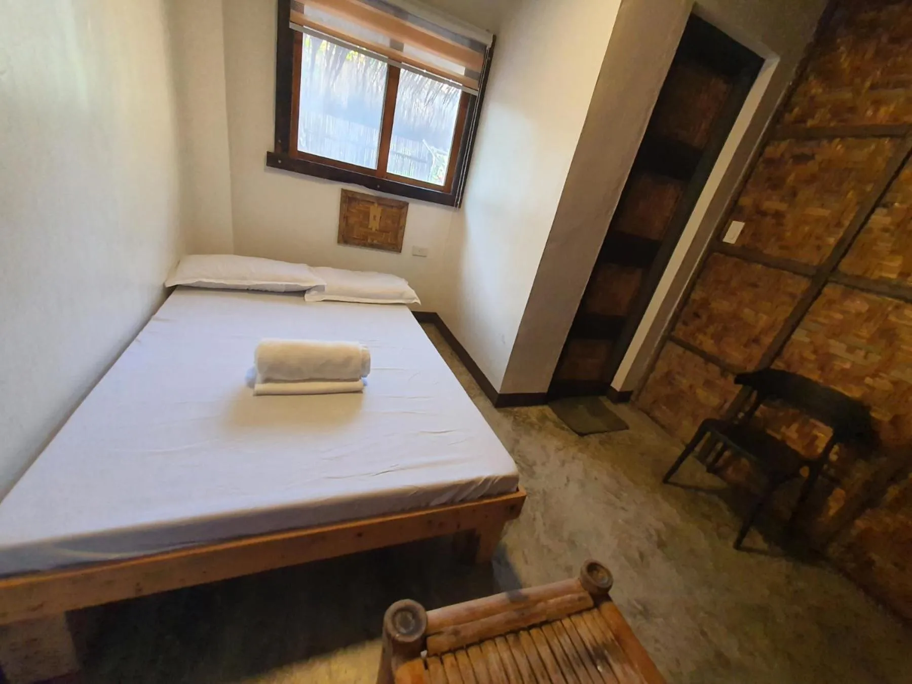 Bed in Coleto Siargao