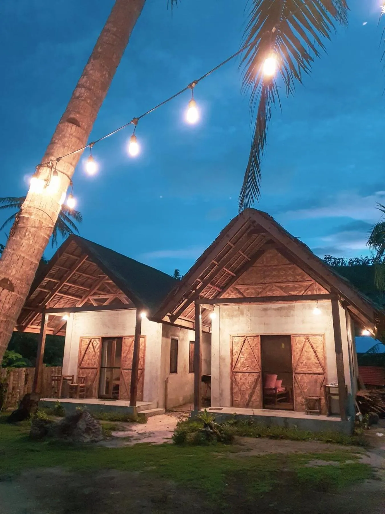 Property building in Coleto Siargao