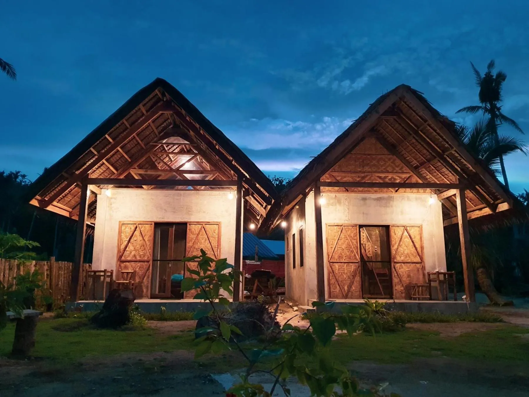 Property building in Coleto Siargao