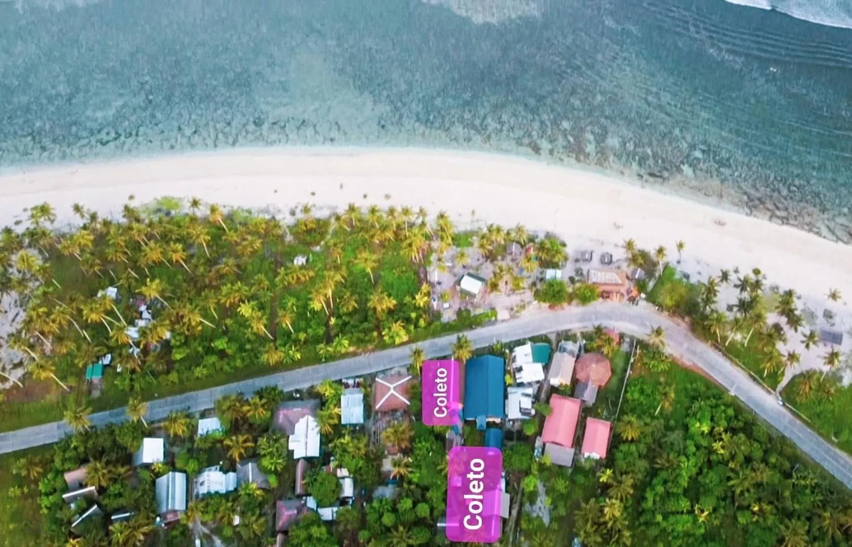 Coleto Siargao
