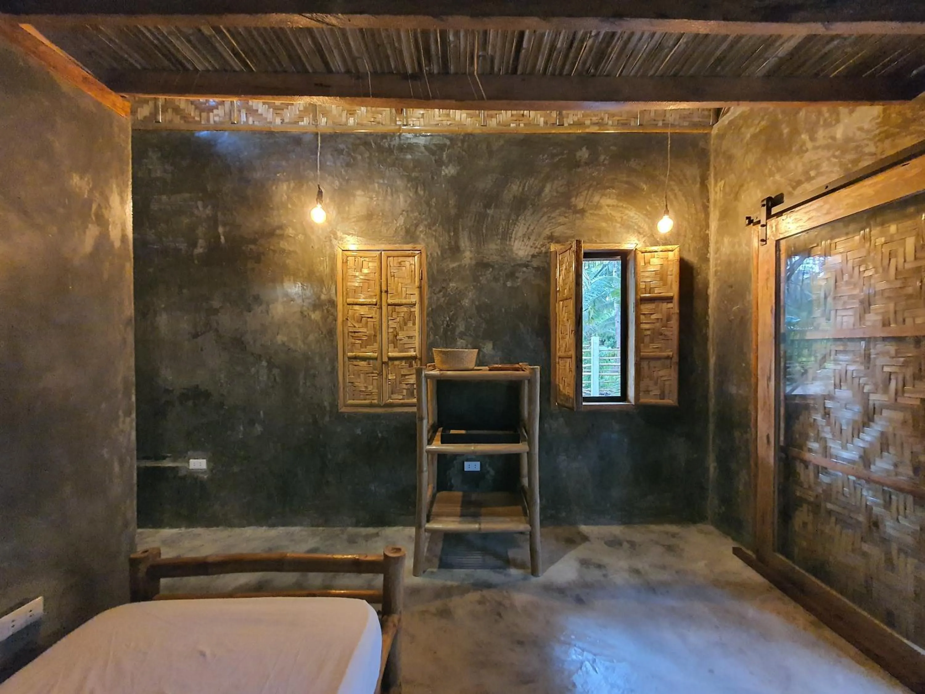 Bedroom in Coleto Siargao