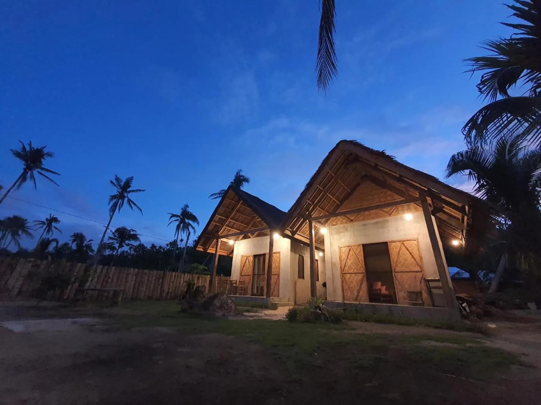 Property building in Coleto Siargao