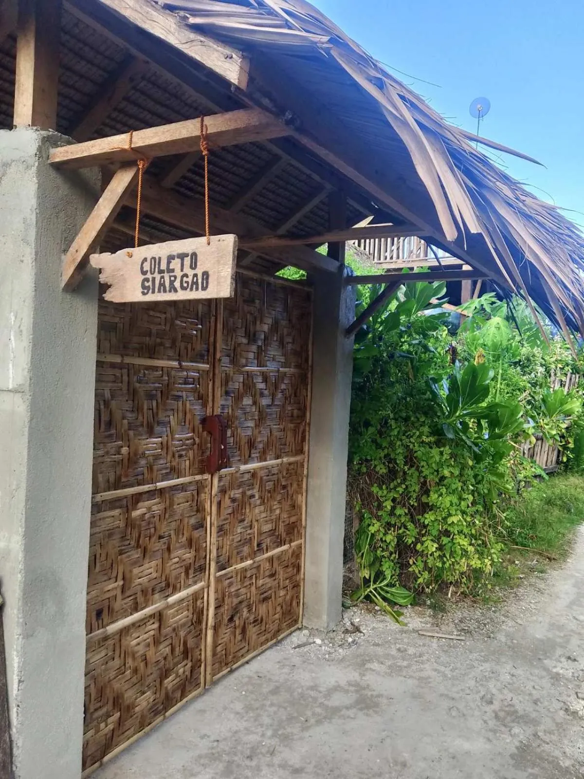 Coleto Siargao