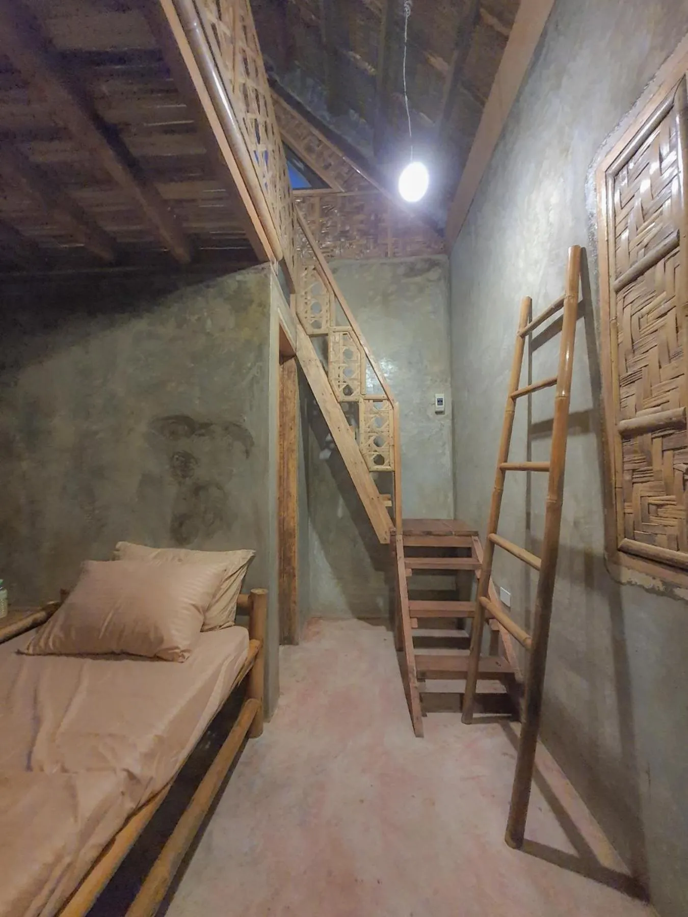 Bedroom, Bed in Coleto Siargao