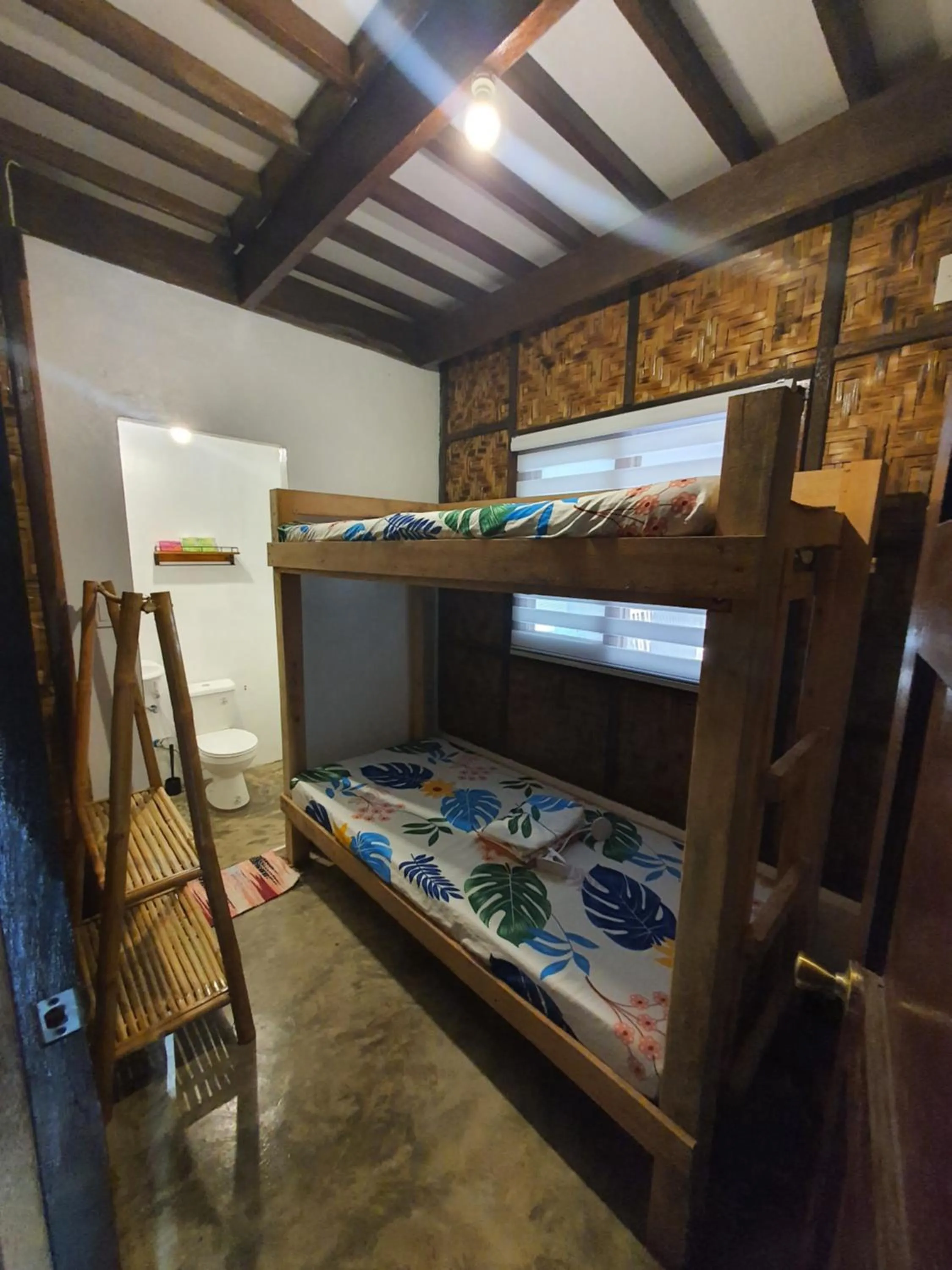 Bed in Coleto Siargao