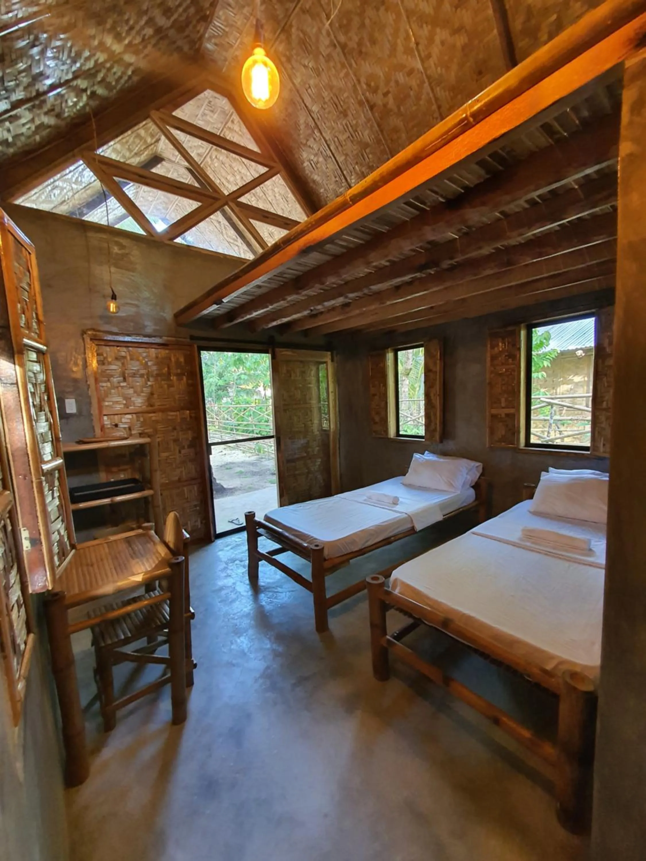 Bedroom, Bed in Coleto Siargao