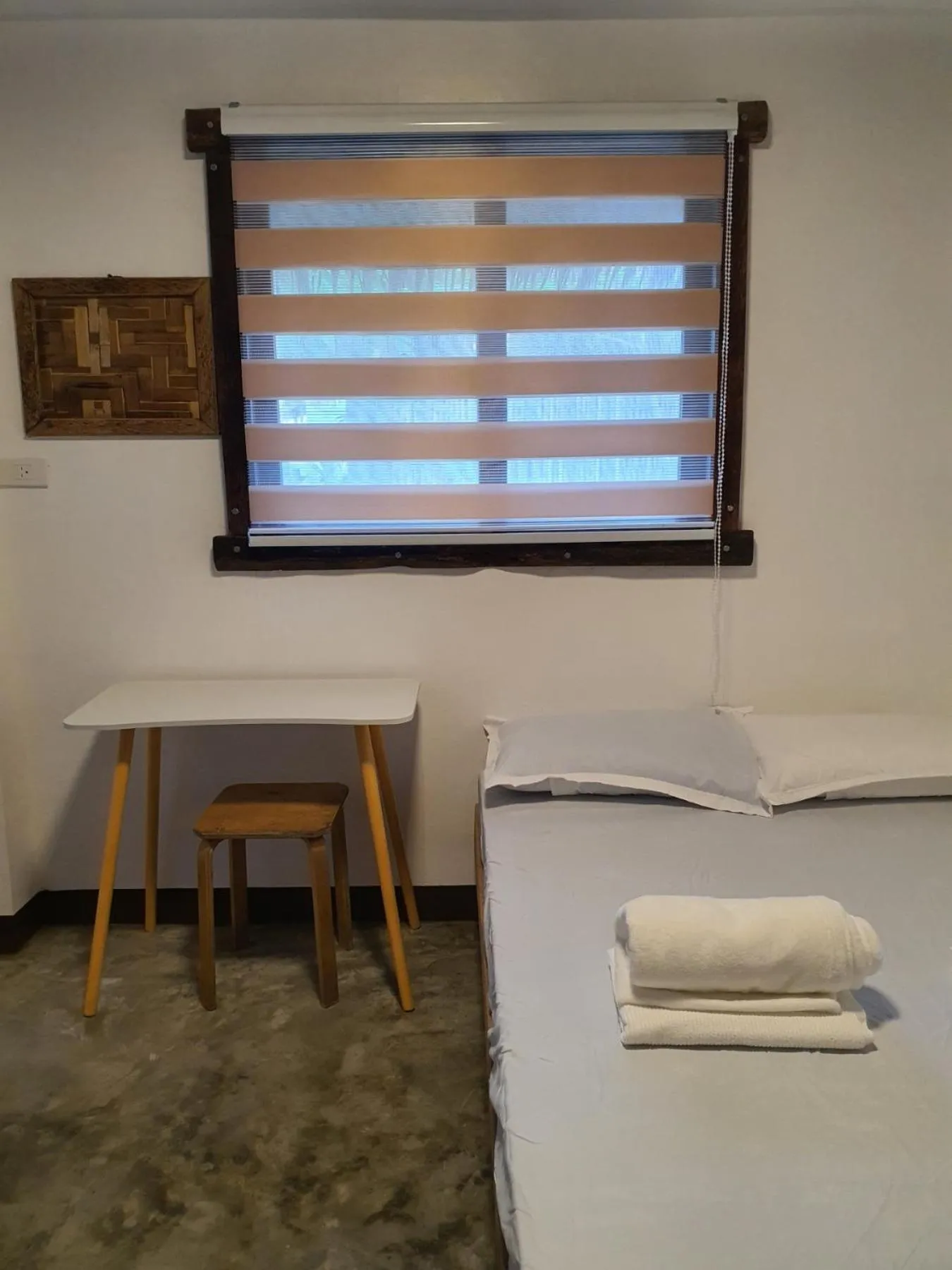 Bed in Coleto Siargao
