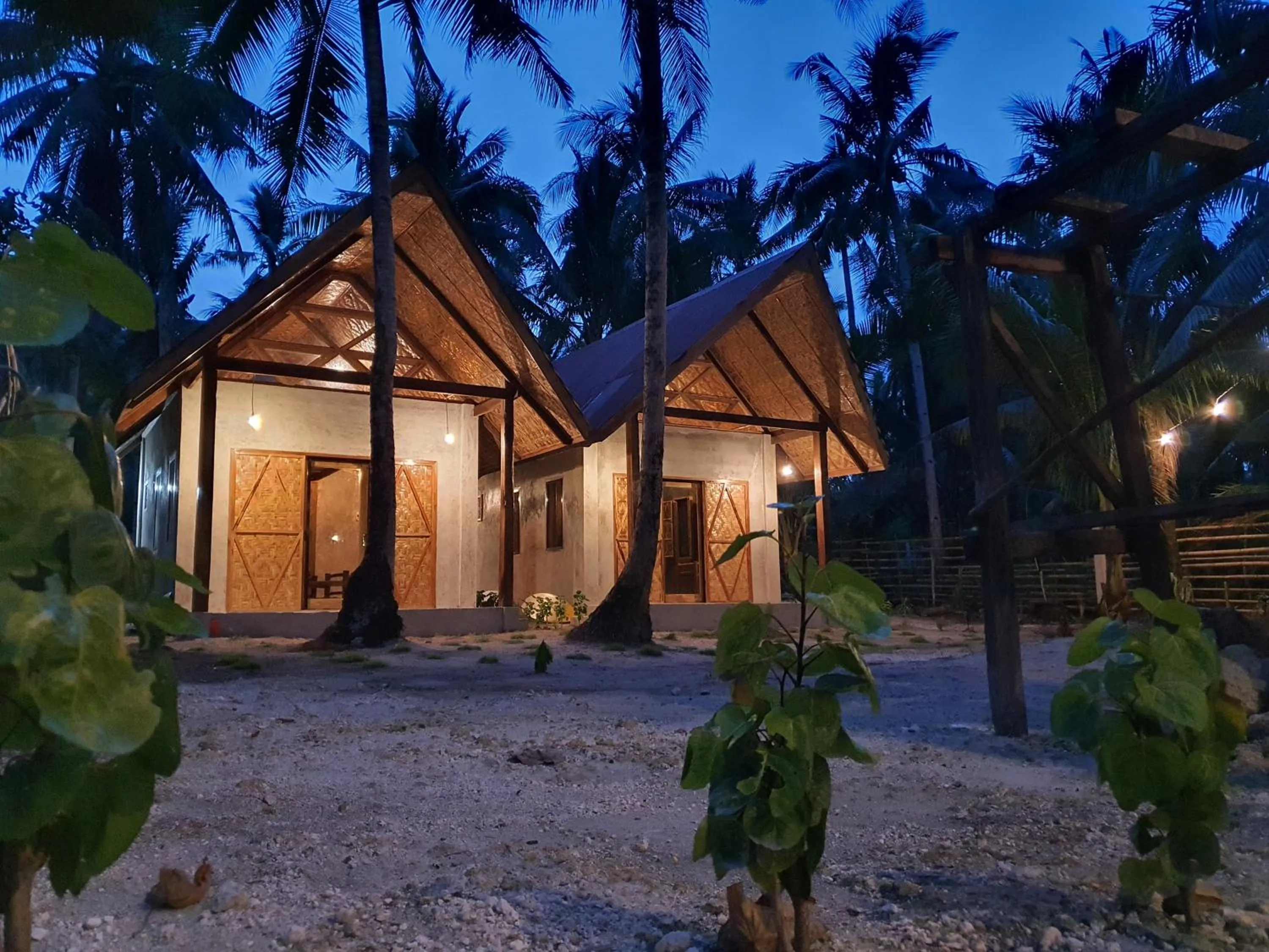 Property building in Coleto Siargao