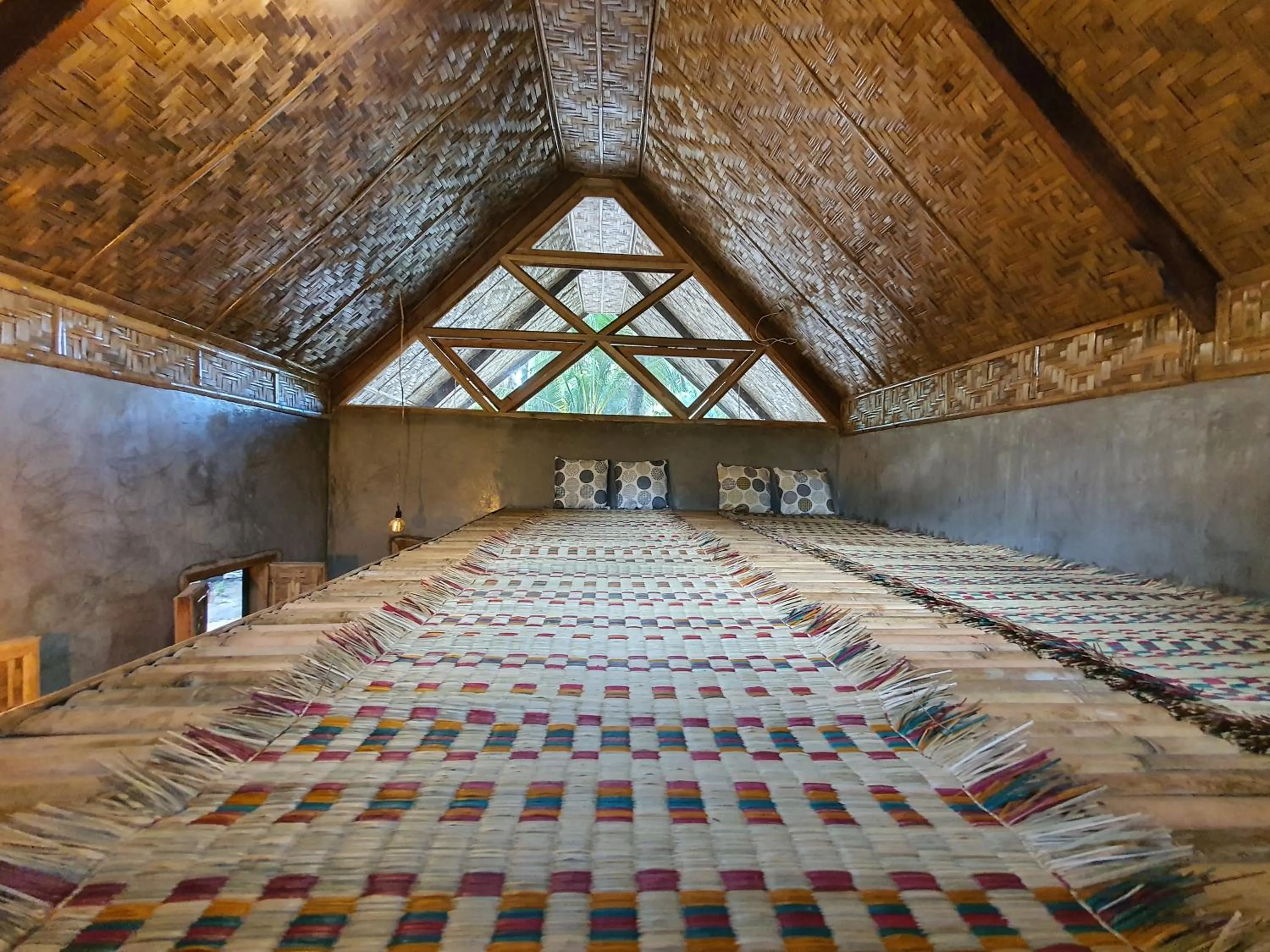 Bedroom in Coleto Siargao