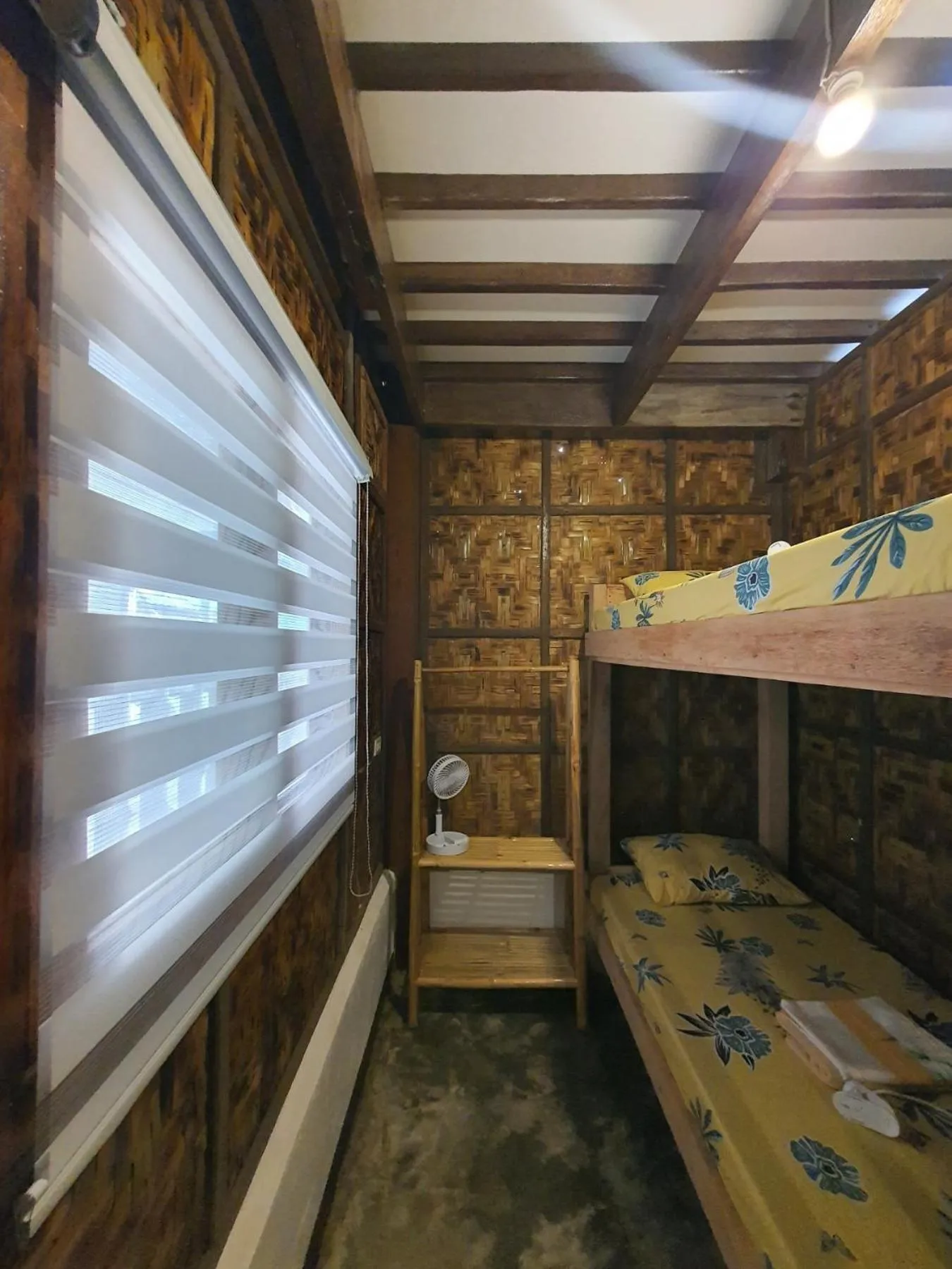 Bed in Coleto Siargao