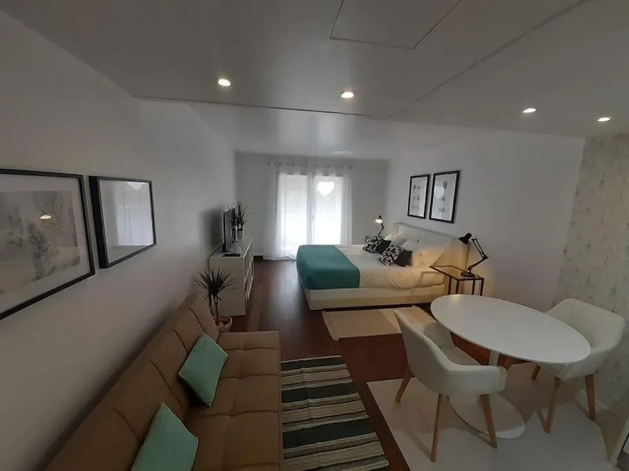 Bed in Health Village Apartments