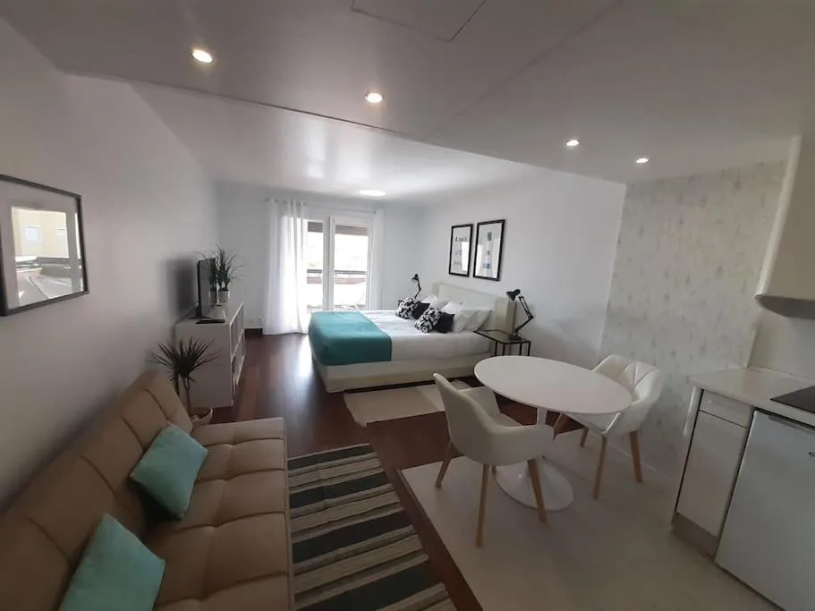 Bed in Health Village Apartments