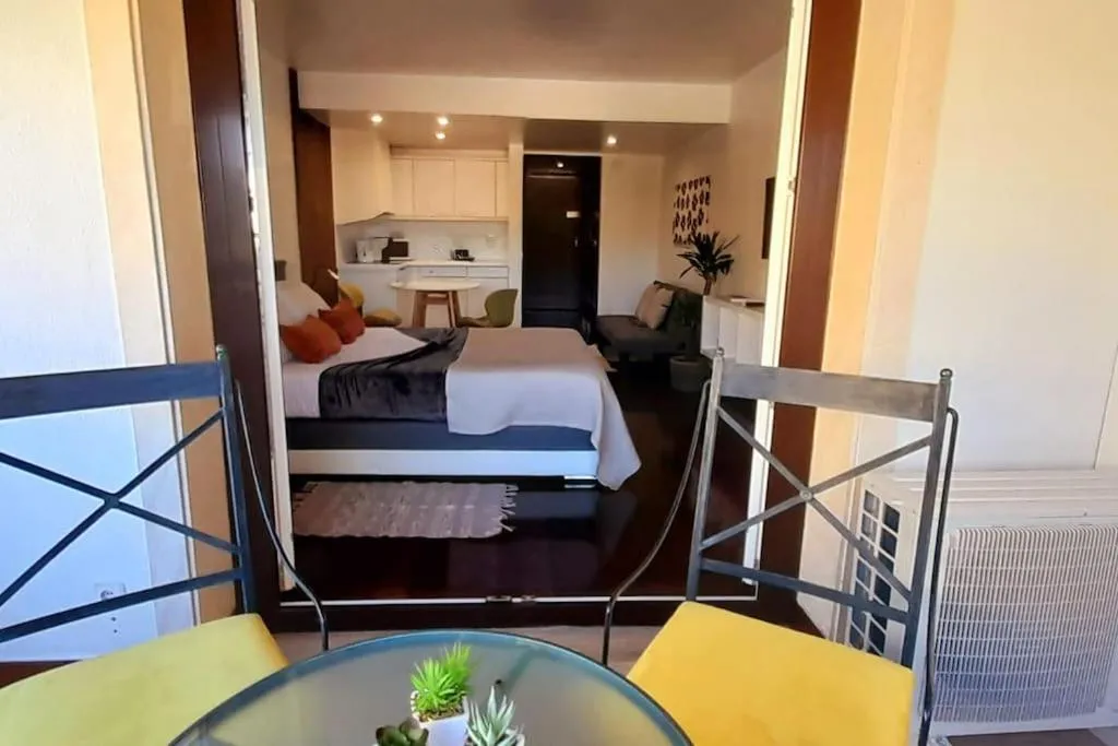 Bed in Health Village Apartments