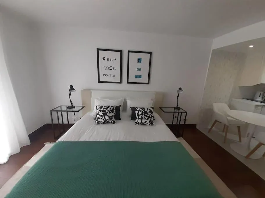 Bed in Health Village Apartments