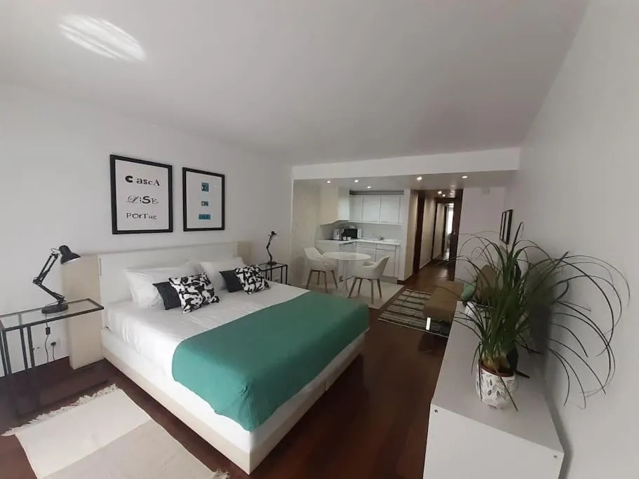 Bed in Health Village Apartments