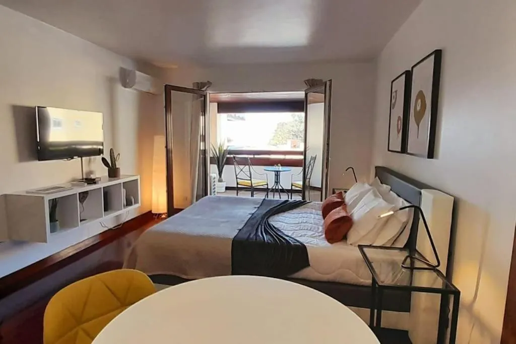 Bed in Health Village Apartments