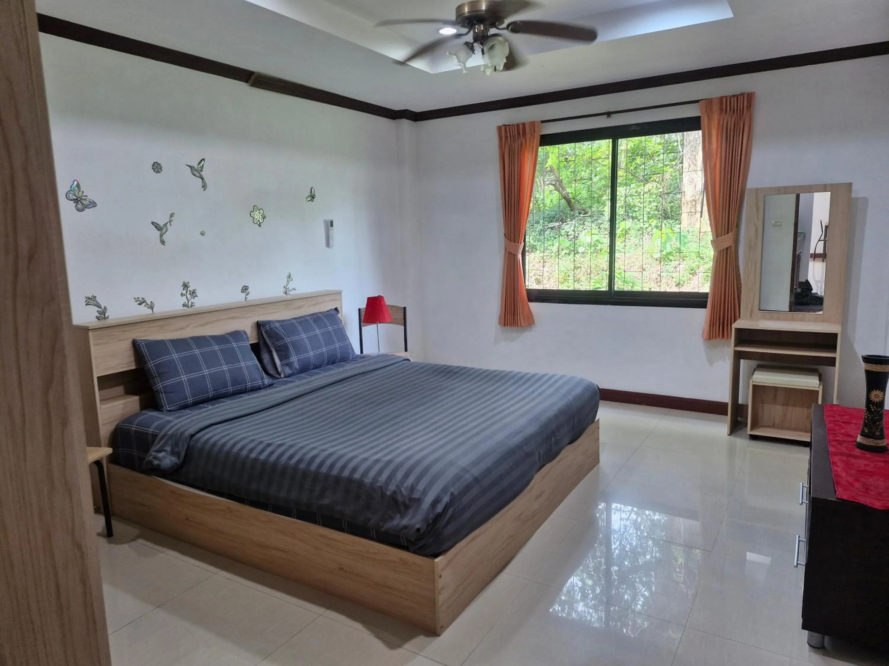 Bed in BEA Privileged Apartment