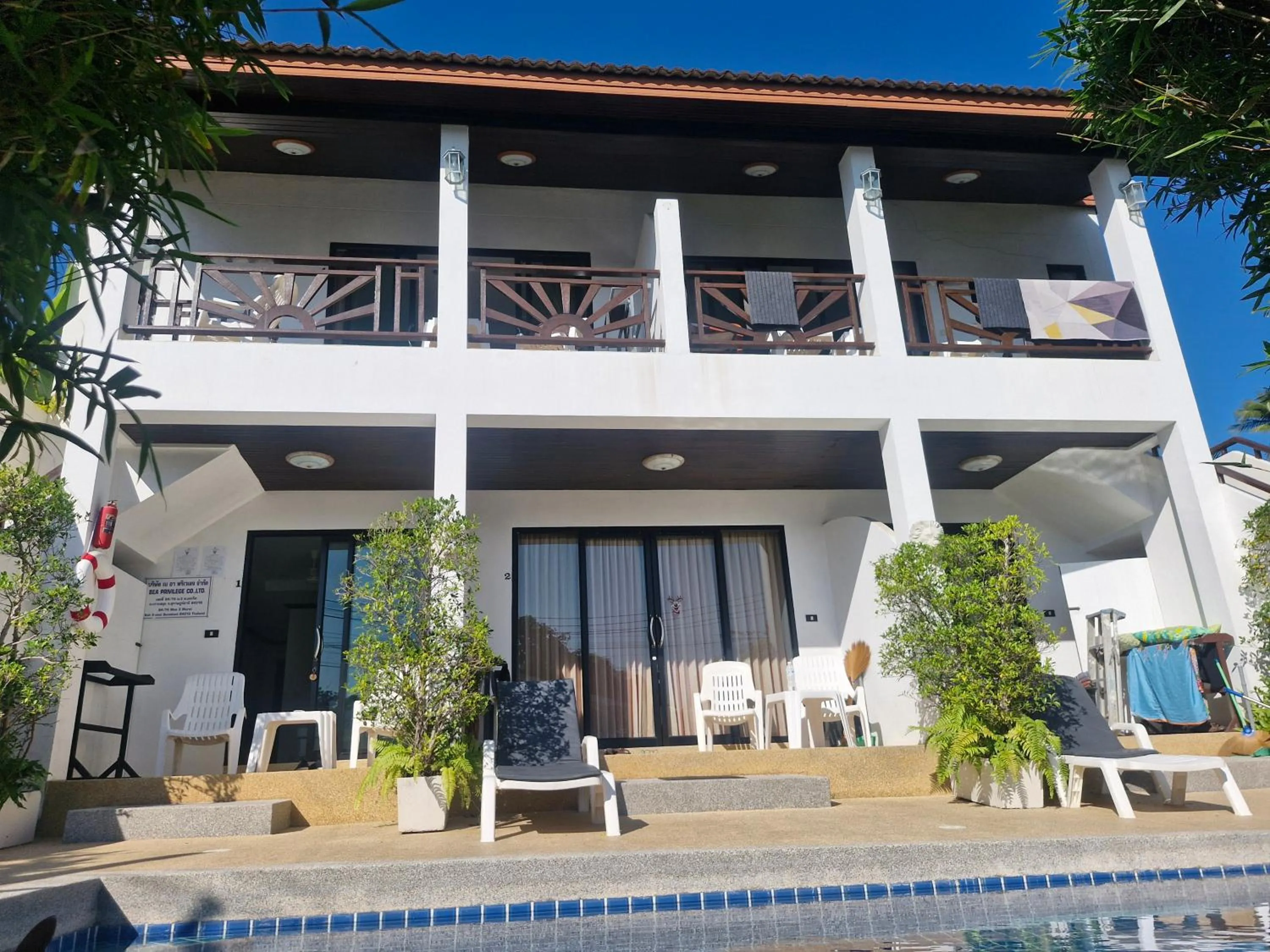 BEA Privileged Apartment