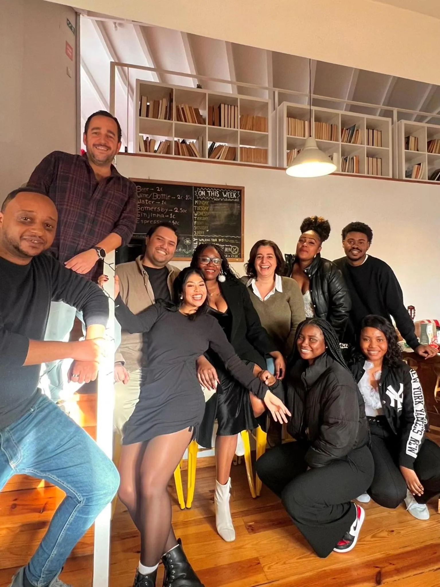 Inn Possible Lisbon Hostel