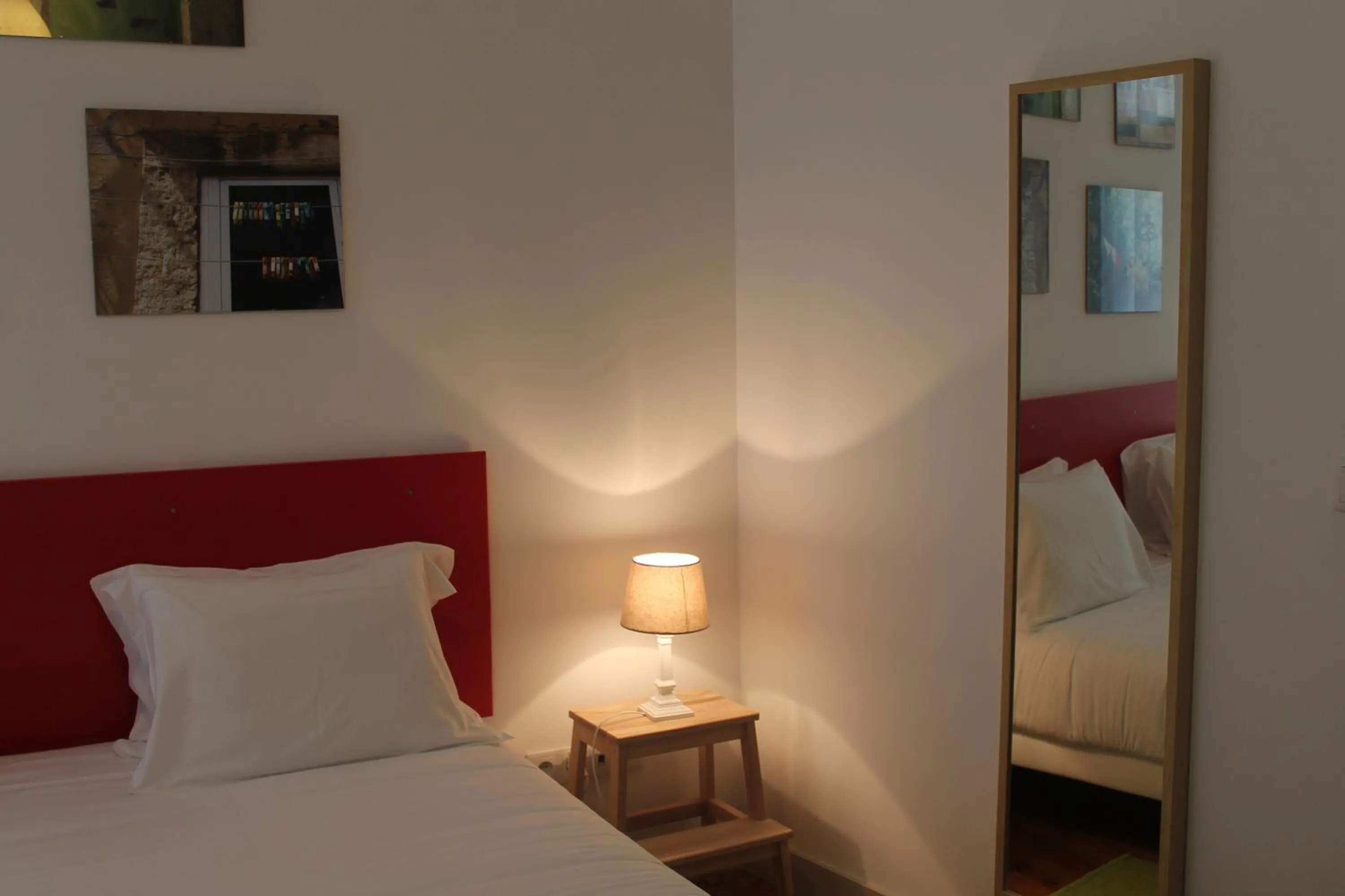 Bed in Inn Possible Lisbon Hostel