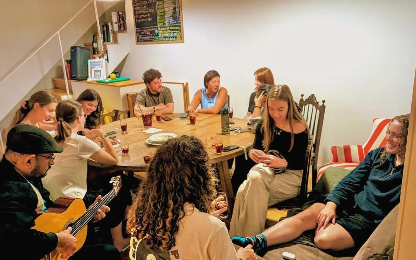 Inn Possible Lisbon Hostel