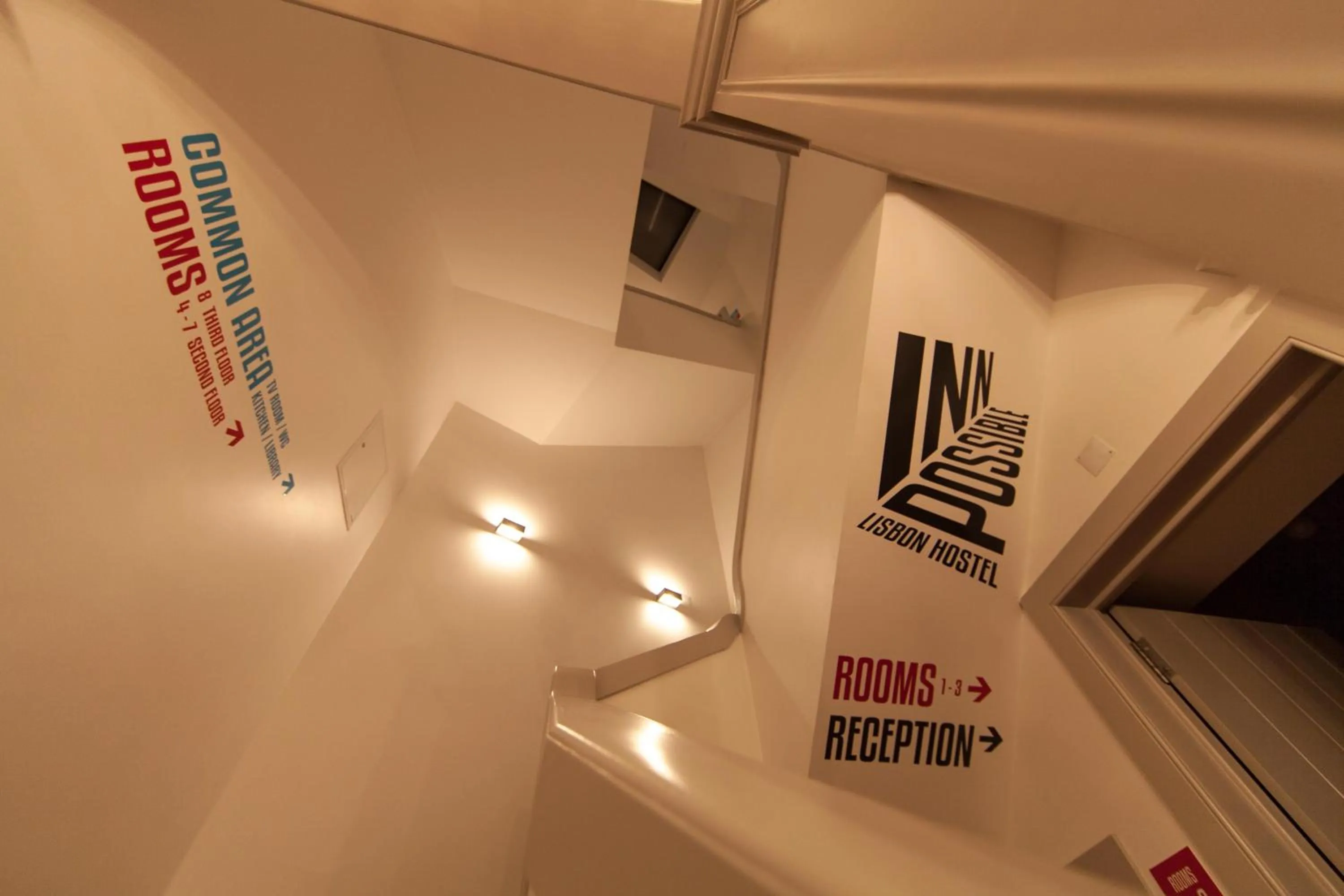 Other in Inn Possible Lisbon Hostel