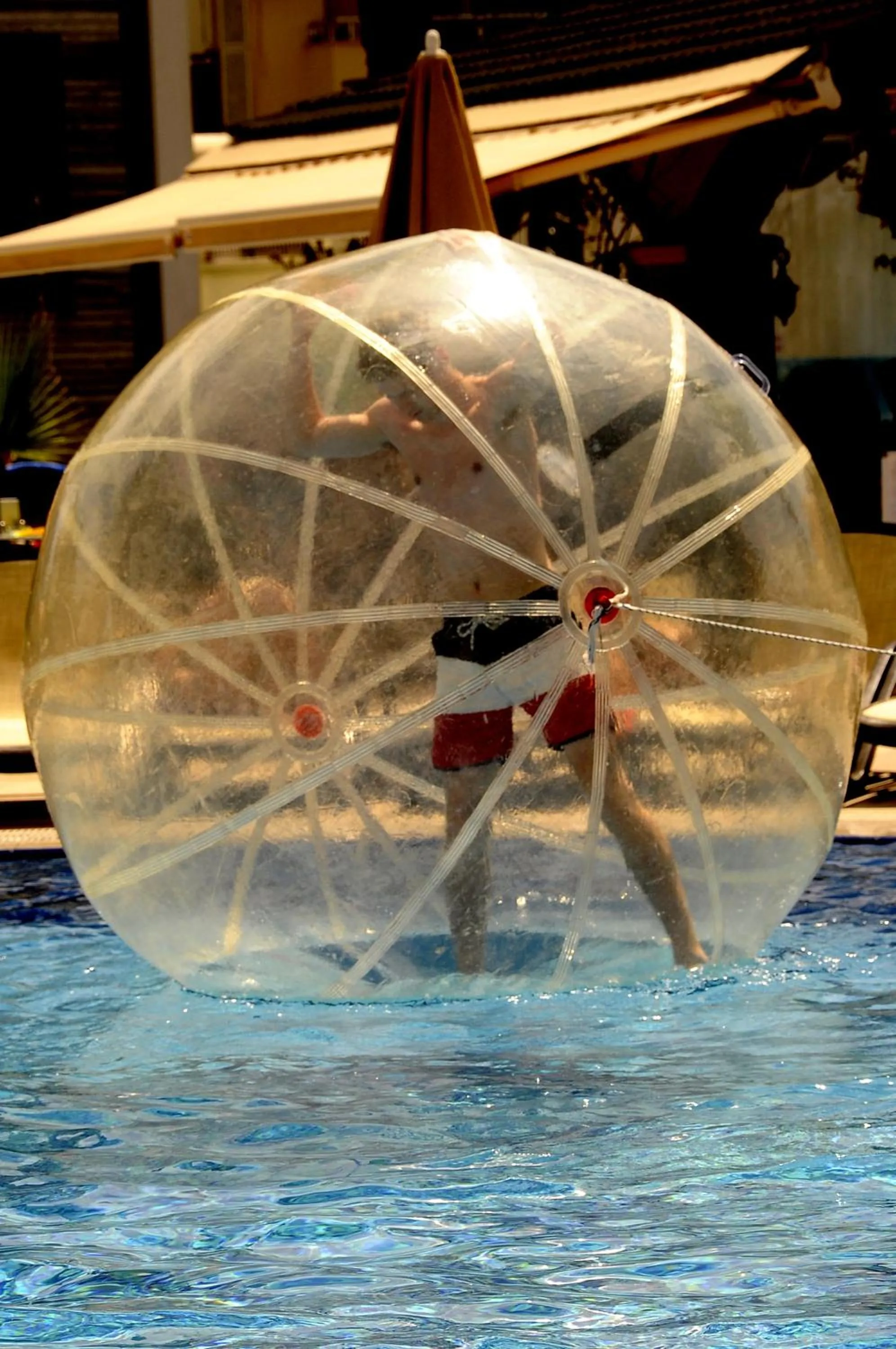 Entertainment in Club Anastasia - Family Hotel