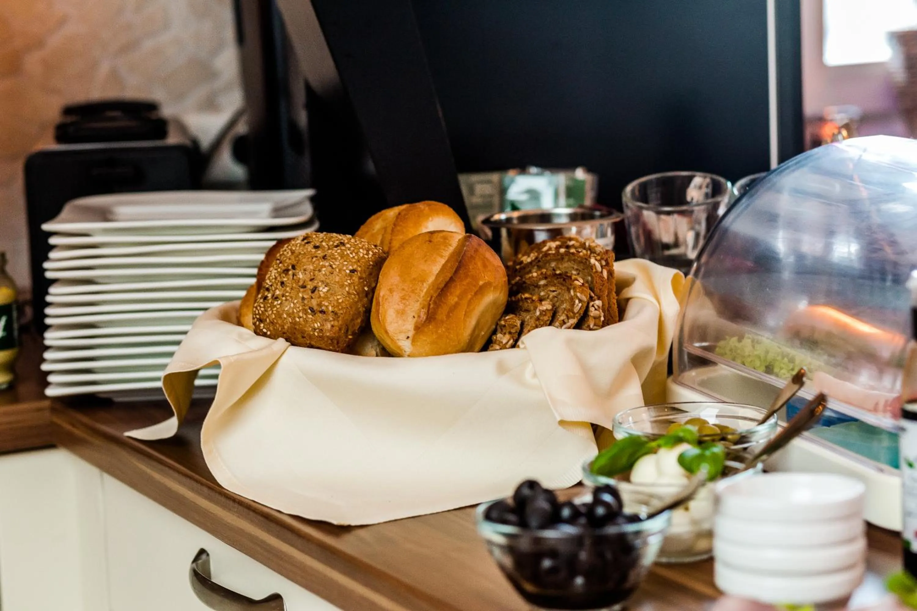 Breakfast in Hotel auszeit Neunkirchen-Seelscheid