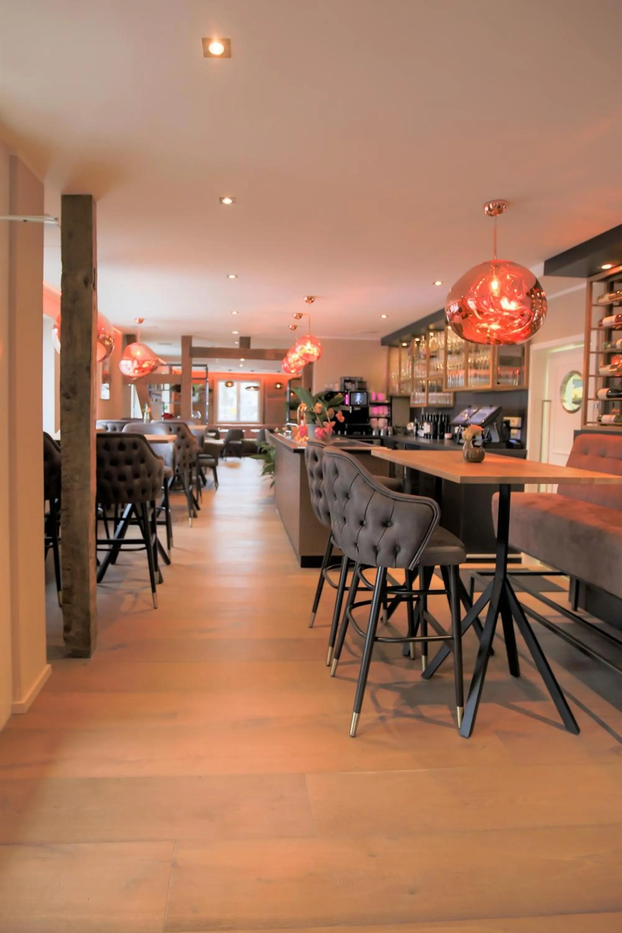 Restaurant/places to eat in Hotel auszeit Neunkirchen-Seelscheid