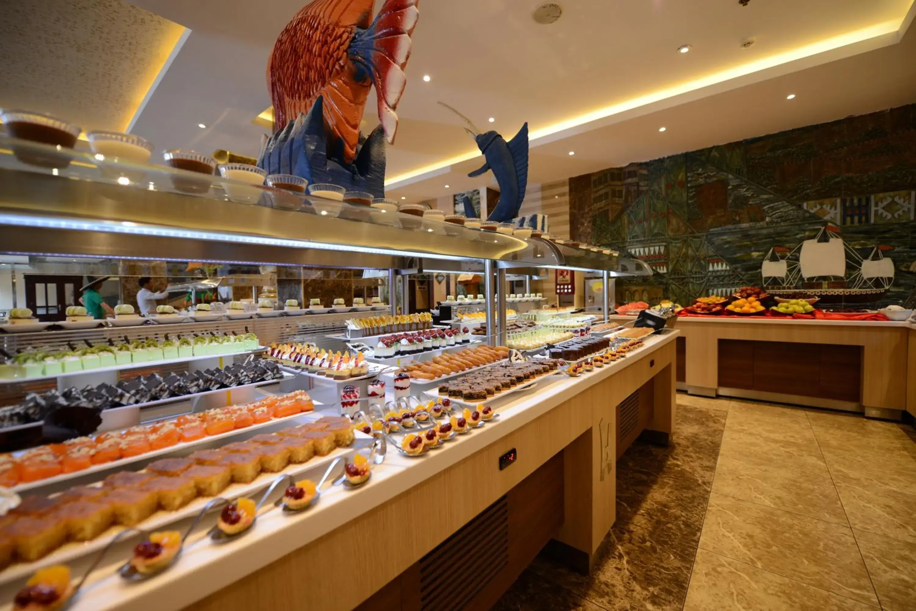 Food in Kahya Hotel Food in Kahya Hotel