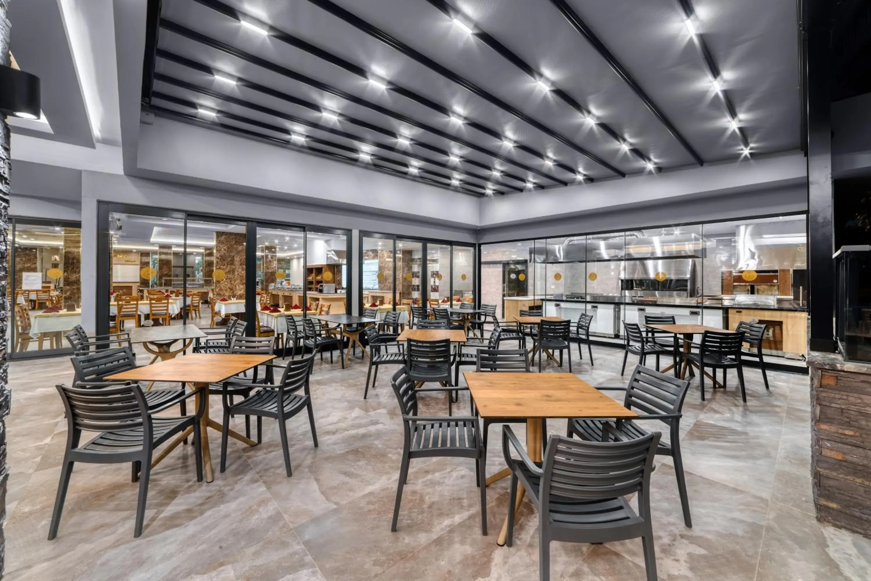 Restaurant/places to eat in Kahya Hotel Restaurant/places to eat in Kahya Hotel