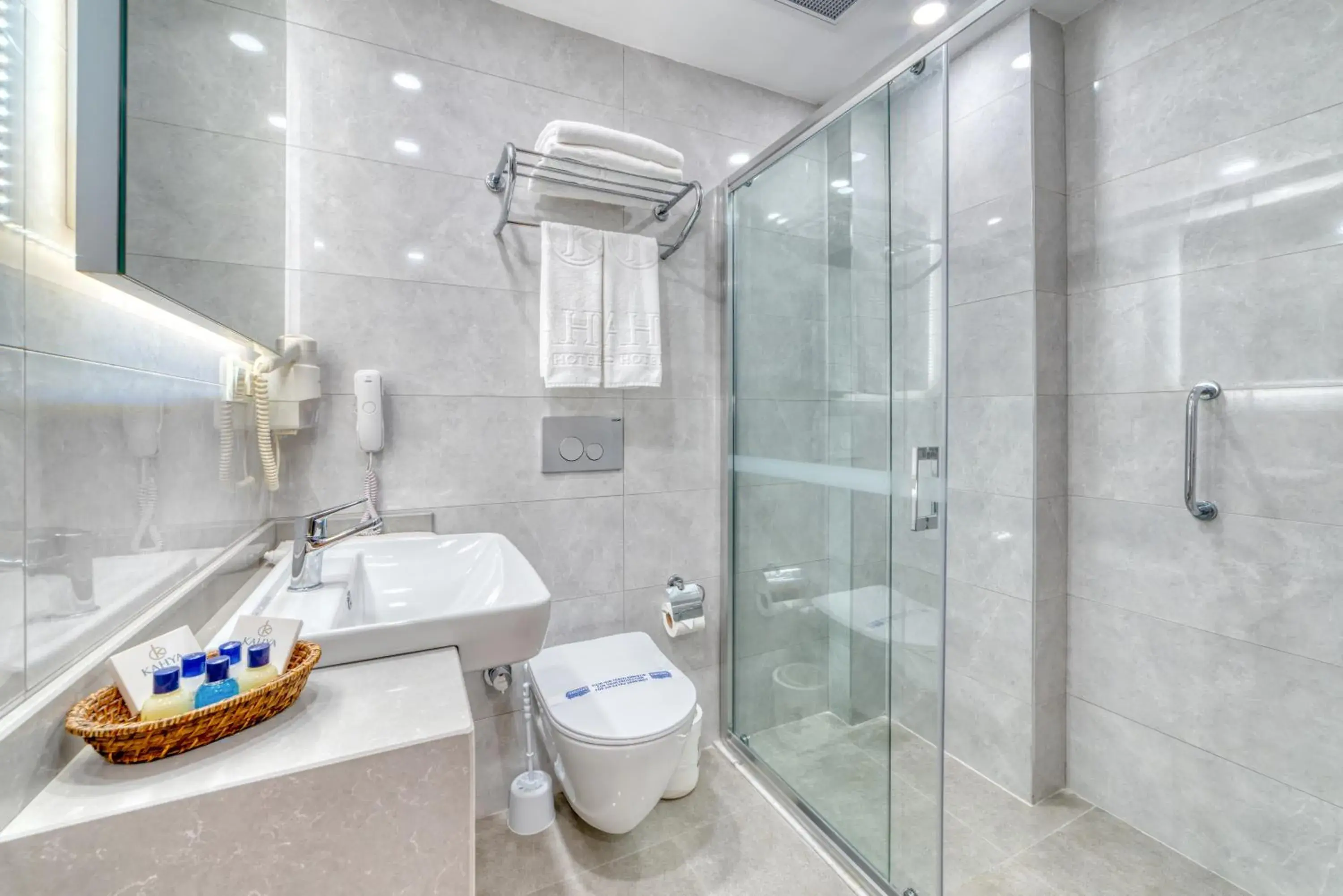 Double or Twin Room in Kahya Hotel Double or Twin Room in Kahya Hotel