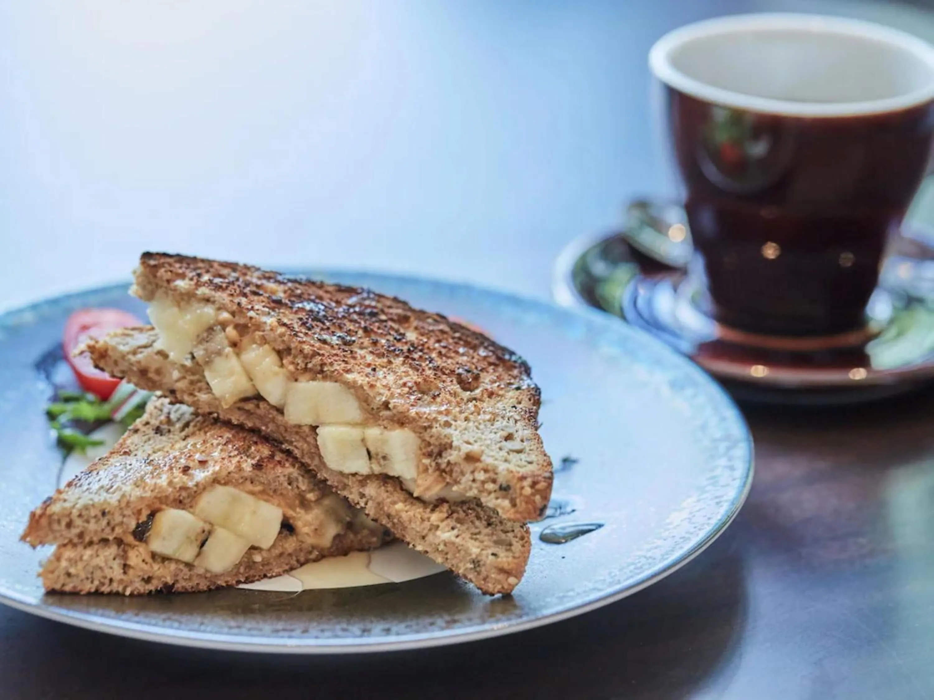 Breakfast in First Cabin Nishi Umeda