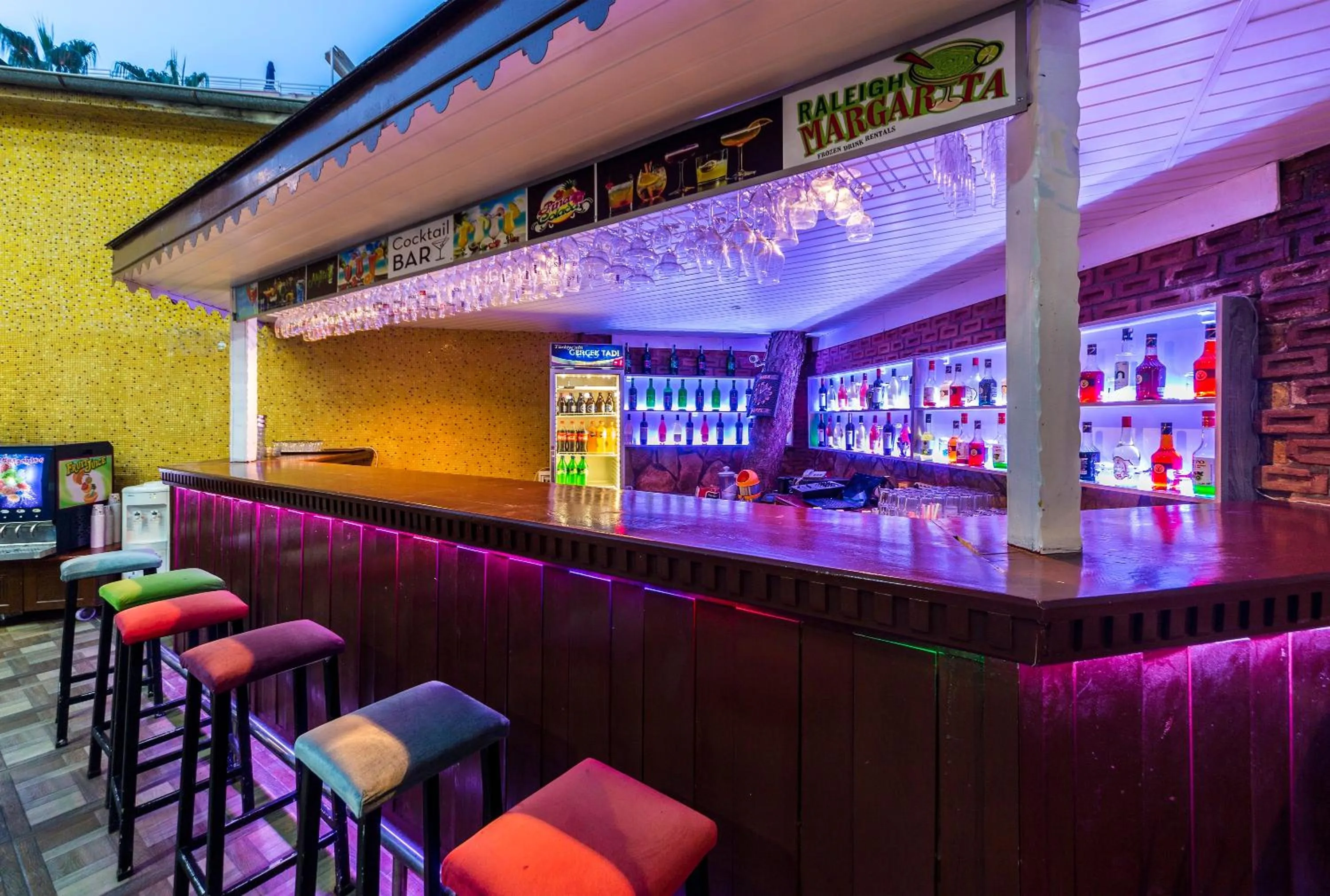 Lounge or bar in Wasa Hotel