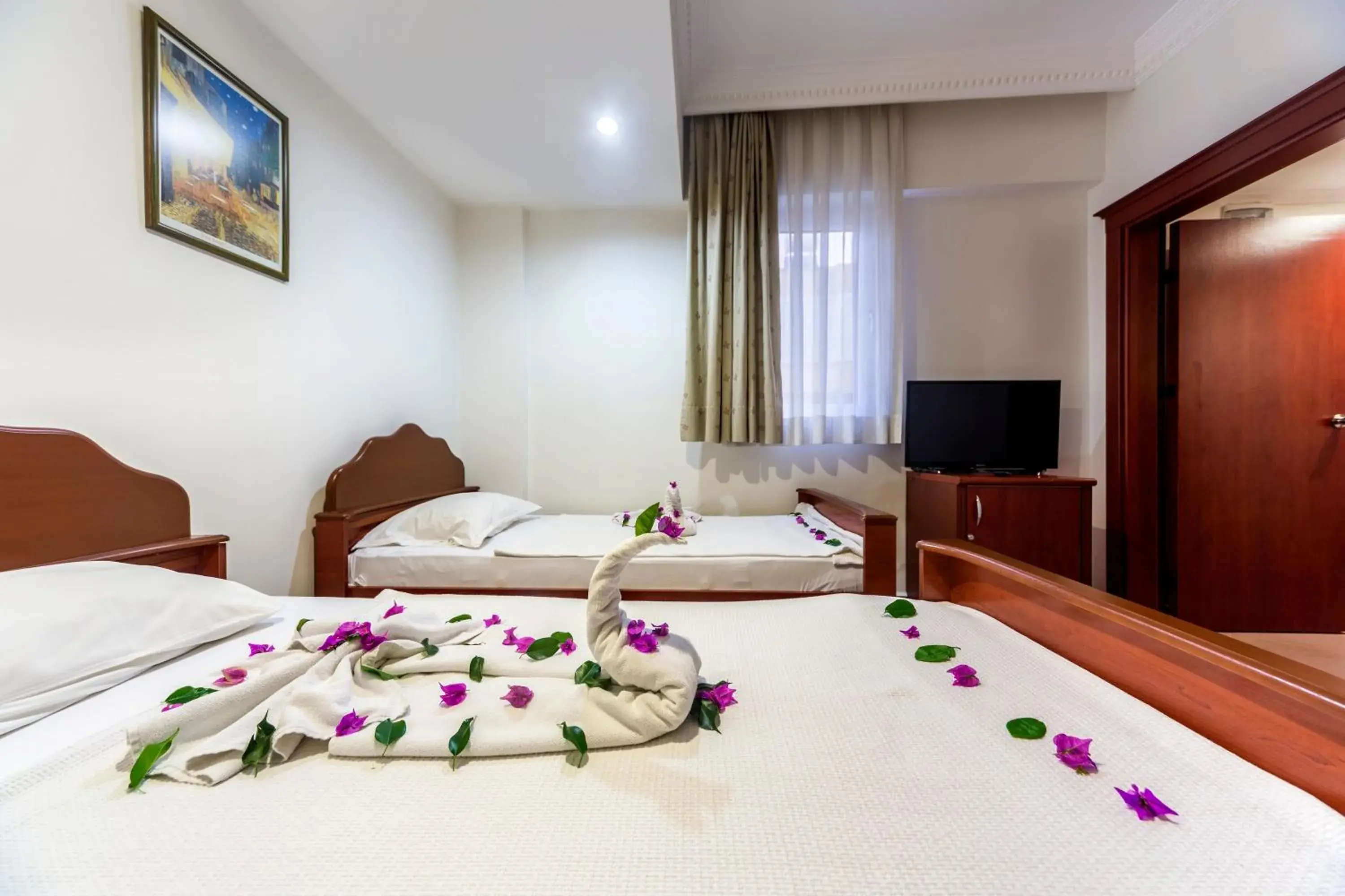 Family Room in Wasa Hotel Family Room in Wasa Hotel