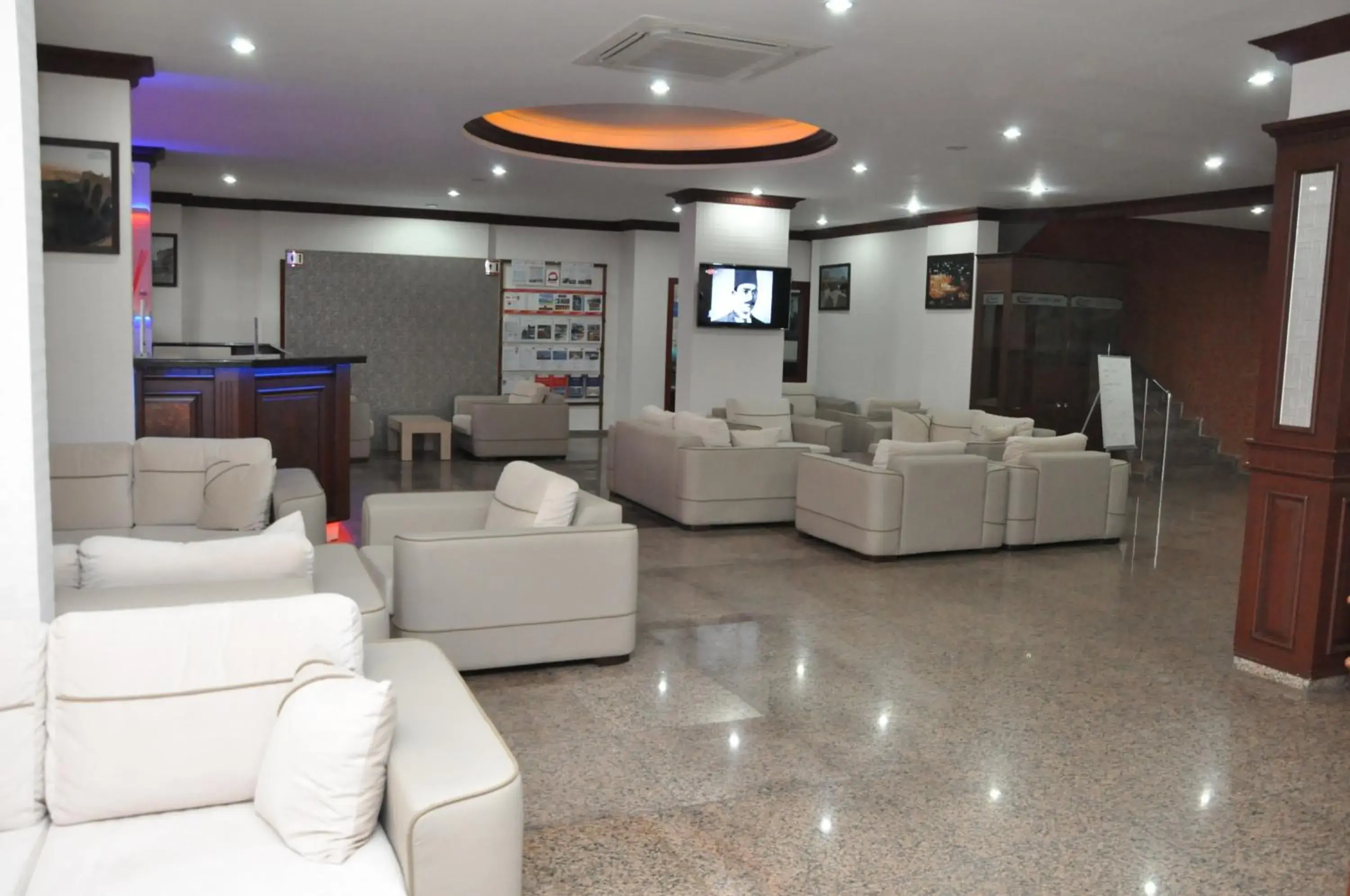 Lobby or reception in Wasa Hotel Lobby or reception in Wasa Hotel