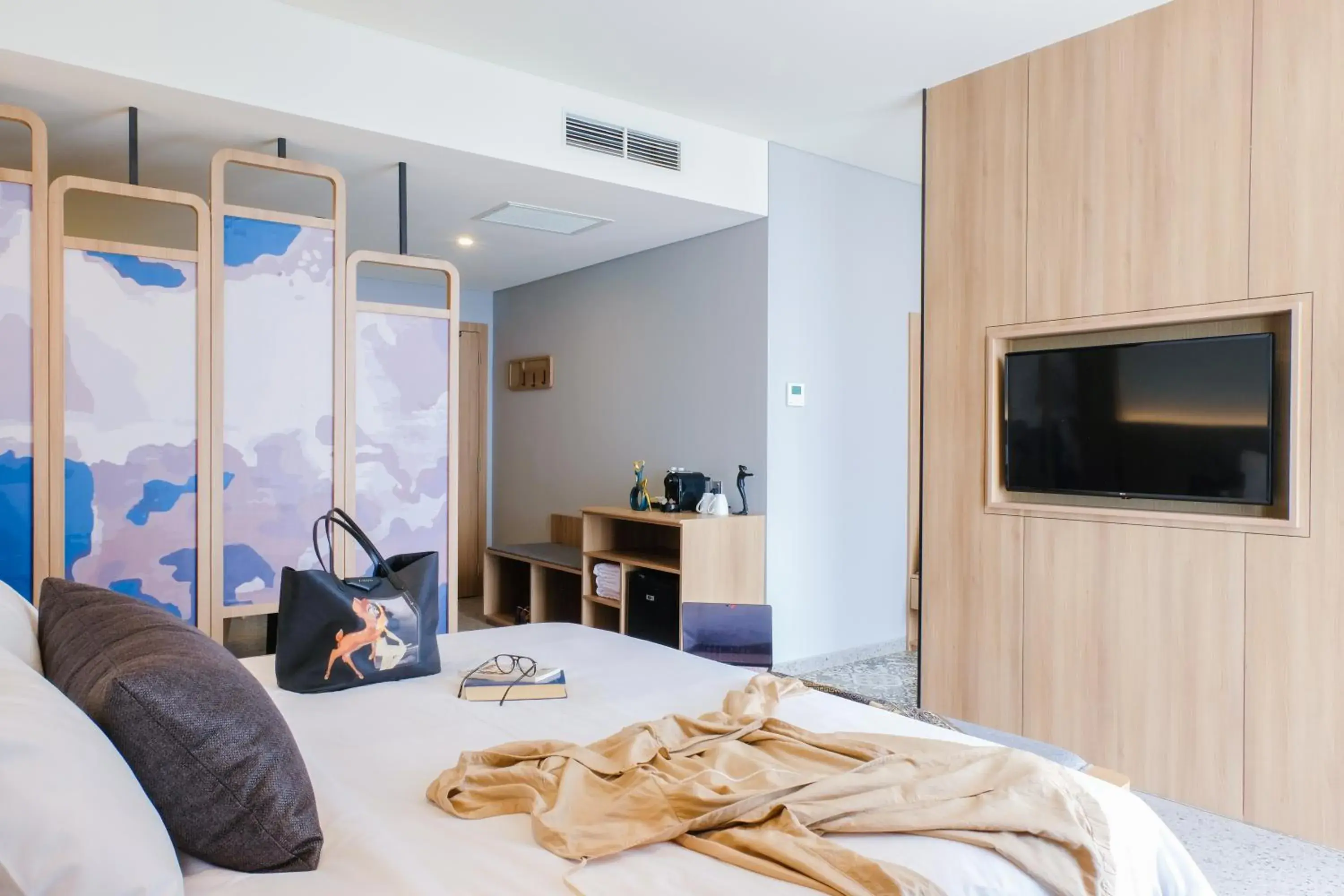 Bedroom, Bed in ARTOTEL Batam Bedroom, Bed in ARTOTEL Batam