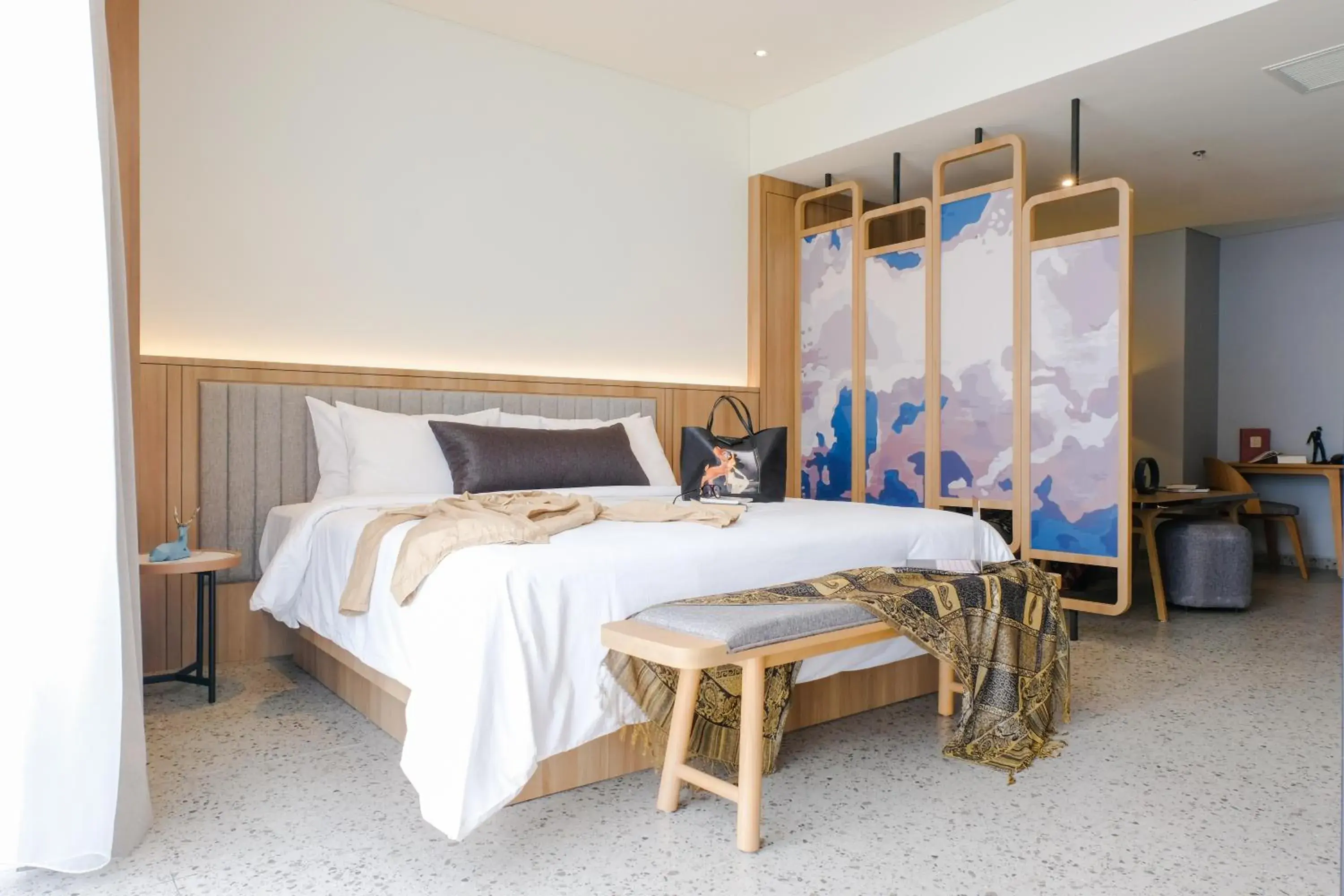 Bedroom, Bed in ARTOTEL Batam Bedroom, Bed in ARTOTEL Batam