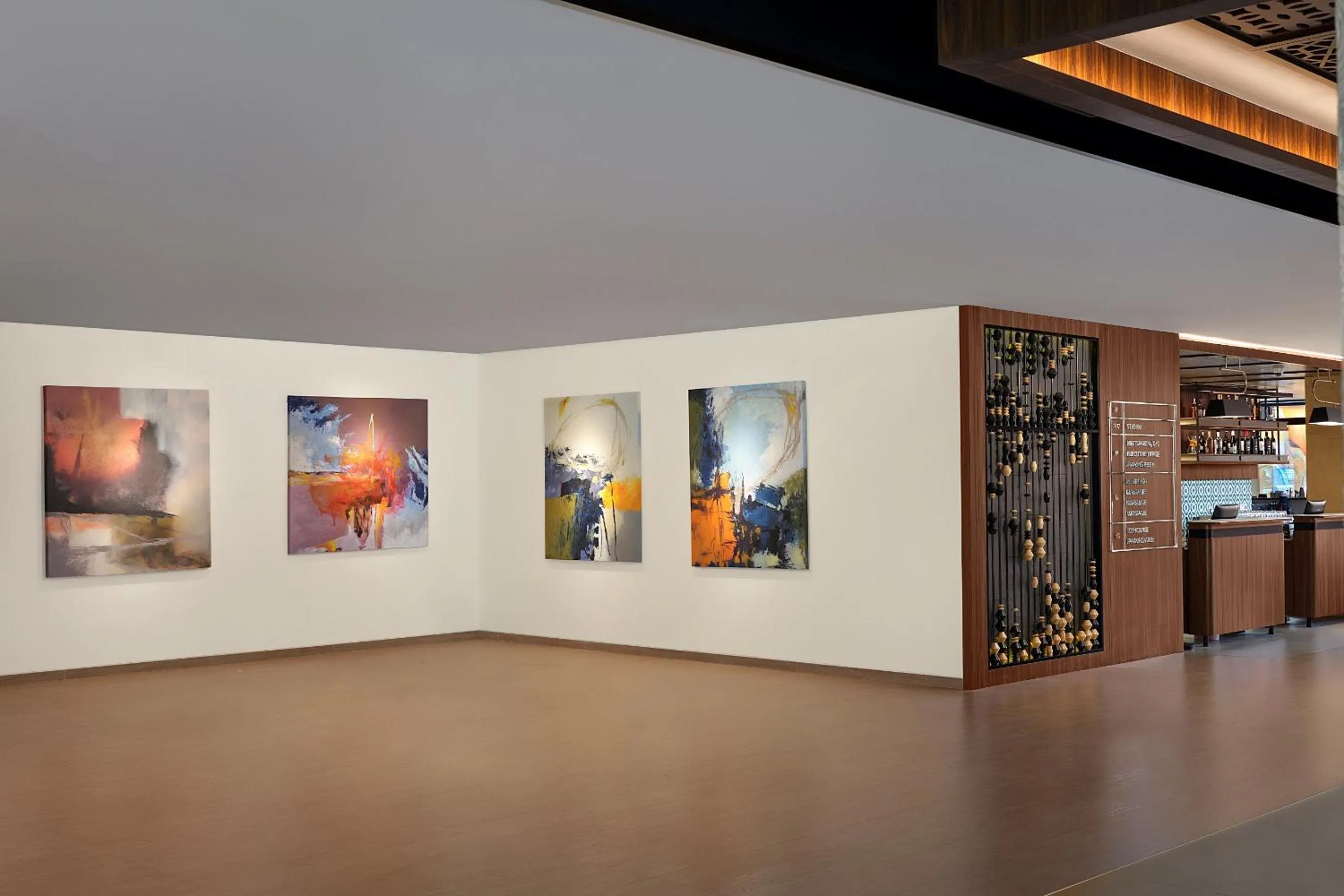 Area and facilities in ARTOTEL Batam