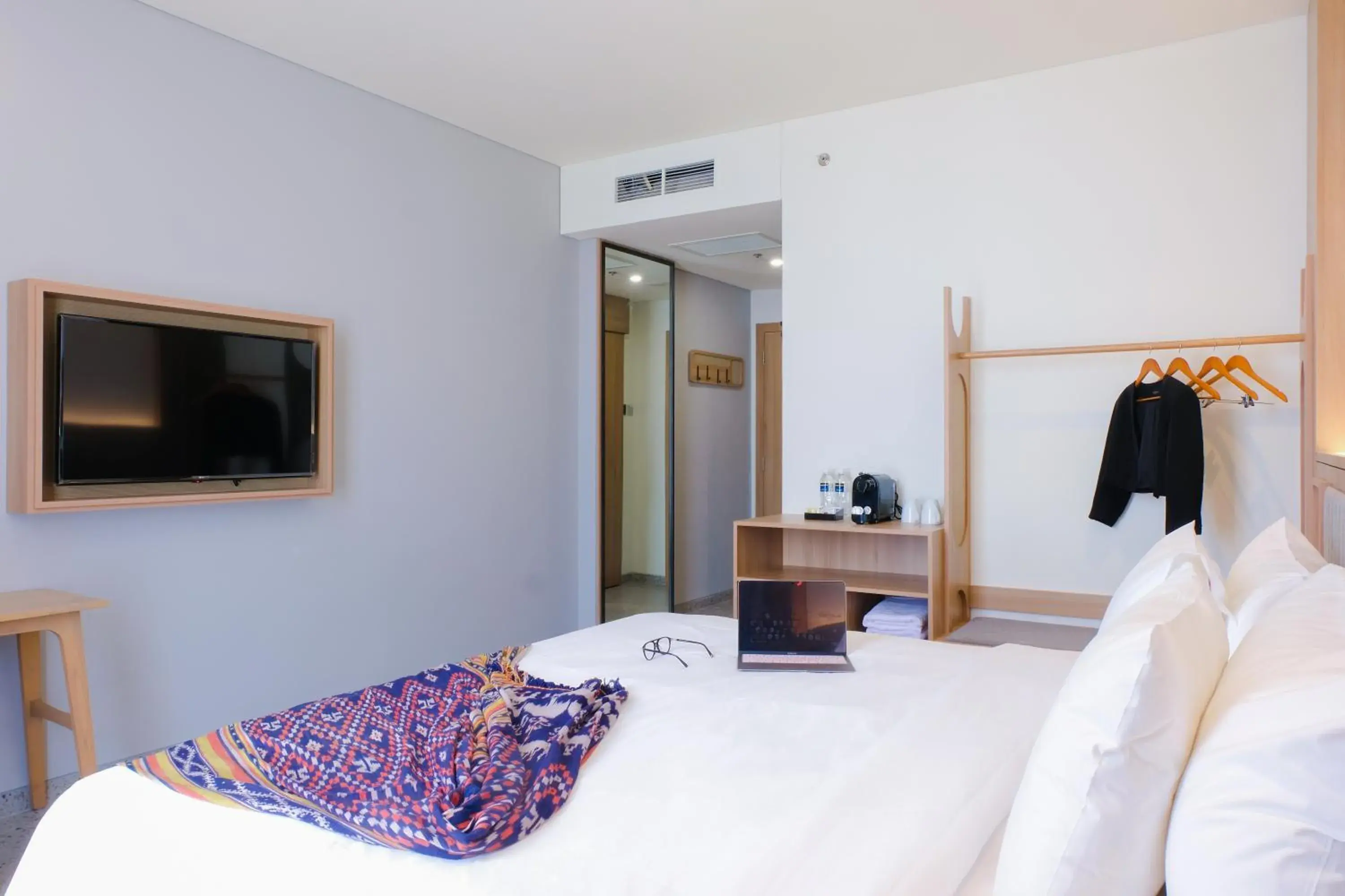 Bedroom, Bed in ARTOTEL Batam Bedroom, Bed in ARTOTEL Batam