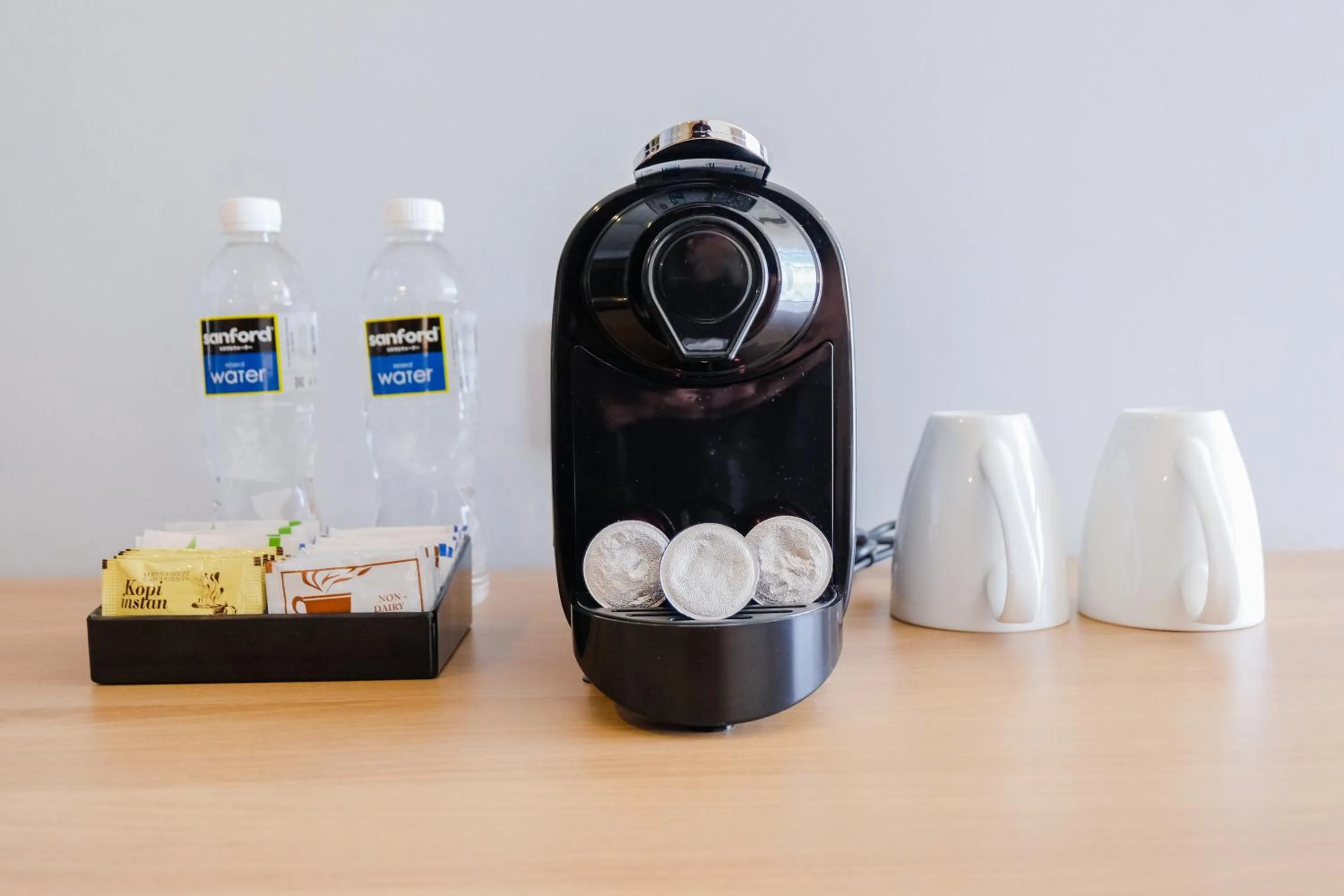 Coffee/tea facilities in ARTOTEL Batam