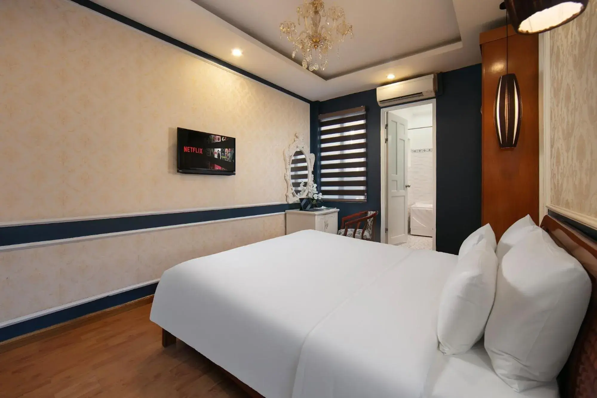 Bedroom, Bed in Delica Premium Hotel Bedroom, Bed in Delica Premium Hotel