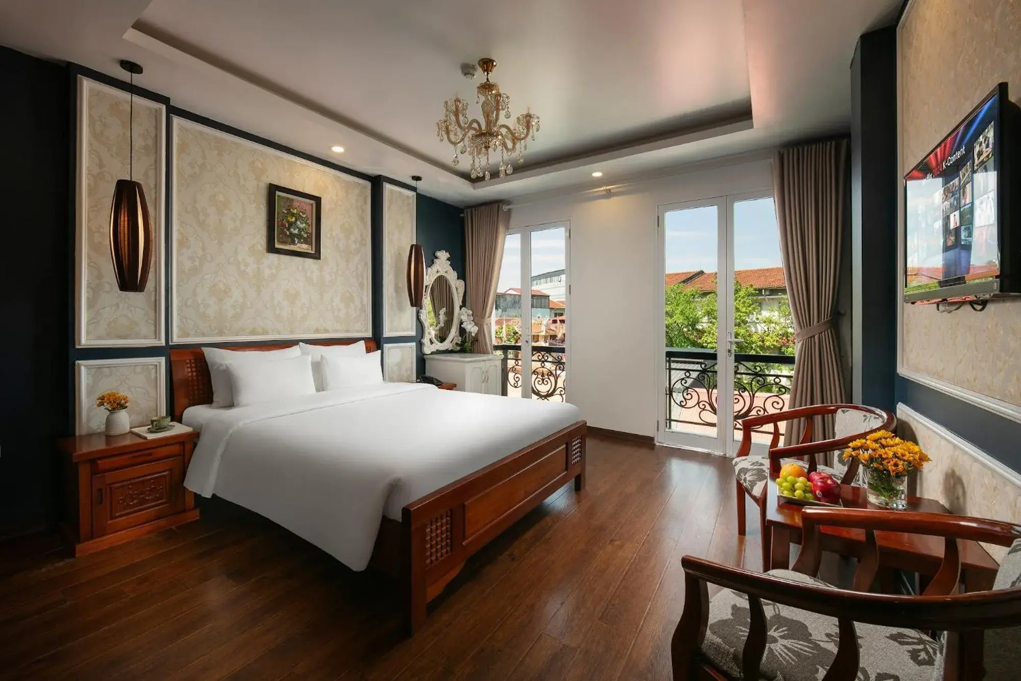 Bed in Delica Premium Hotel Bed in Delica Premium Hotel