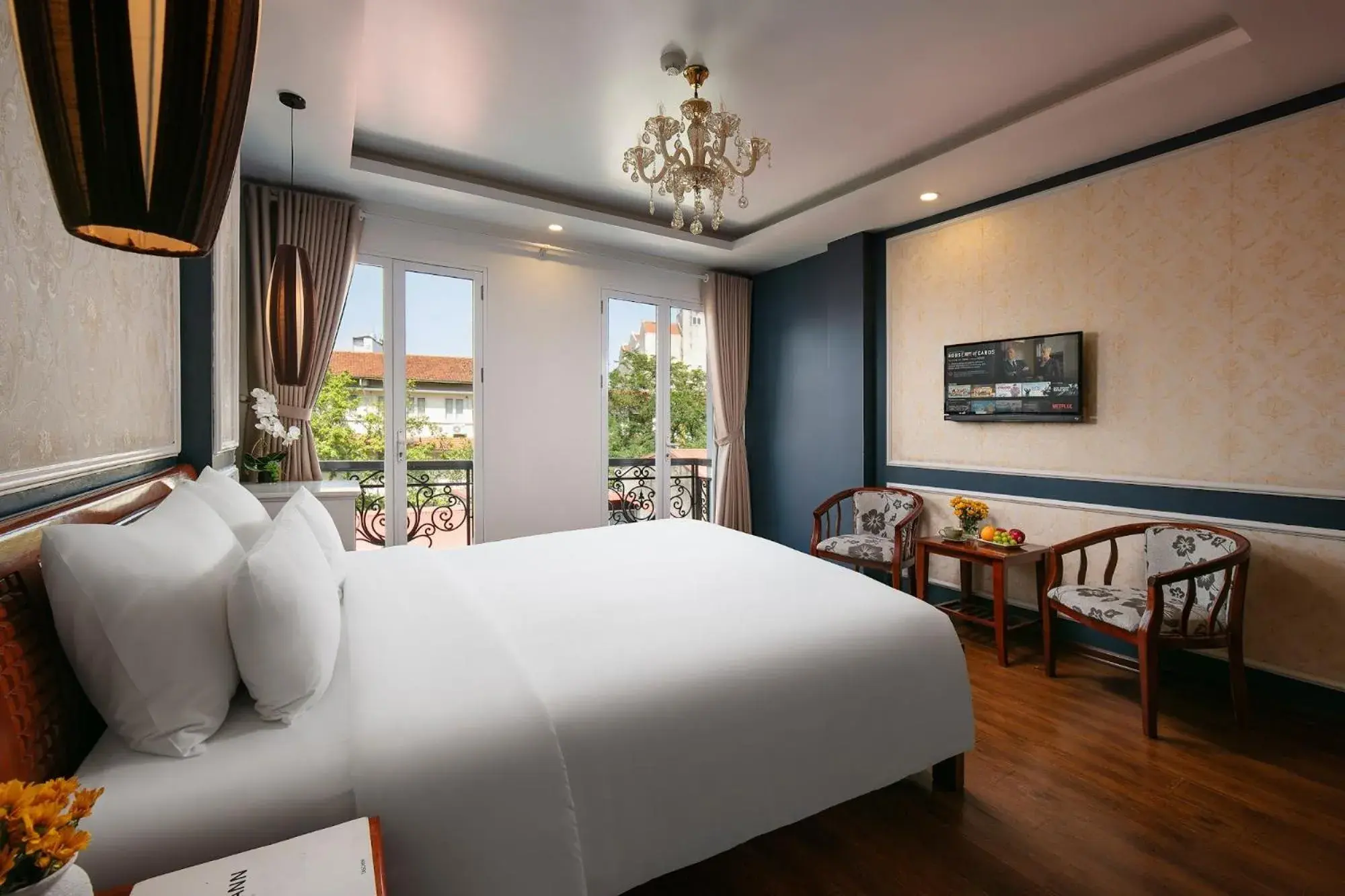 Bedroom, Bed in Delica Premium Hotel Bedroom, Bed in Delica Premium Hotel