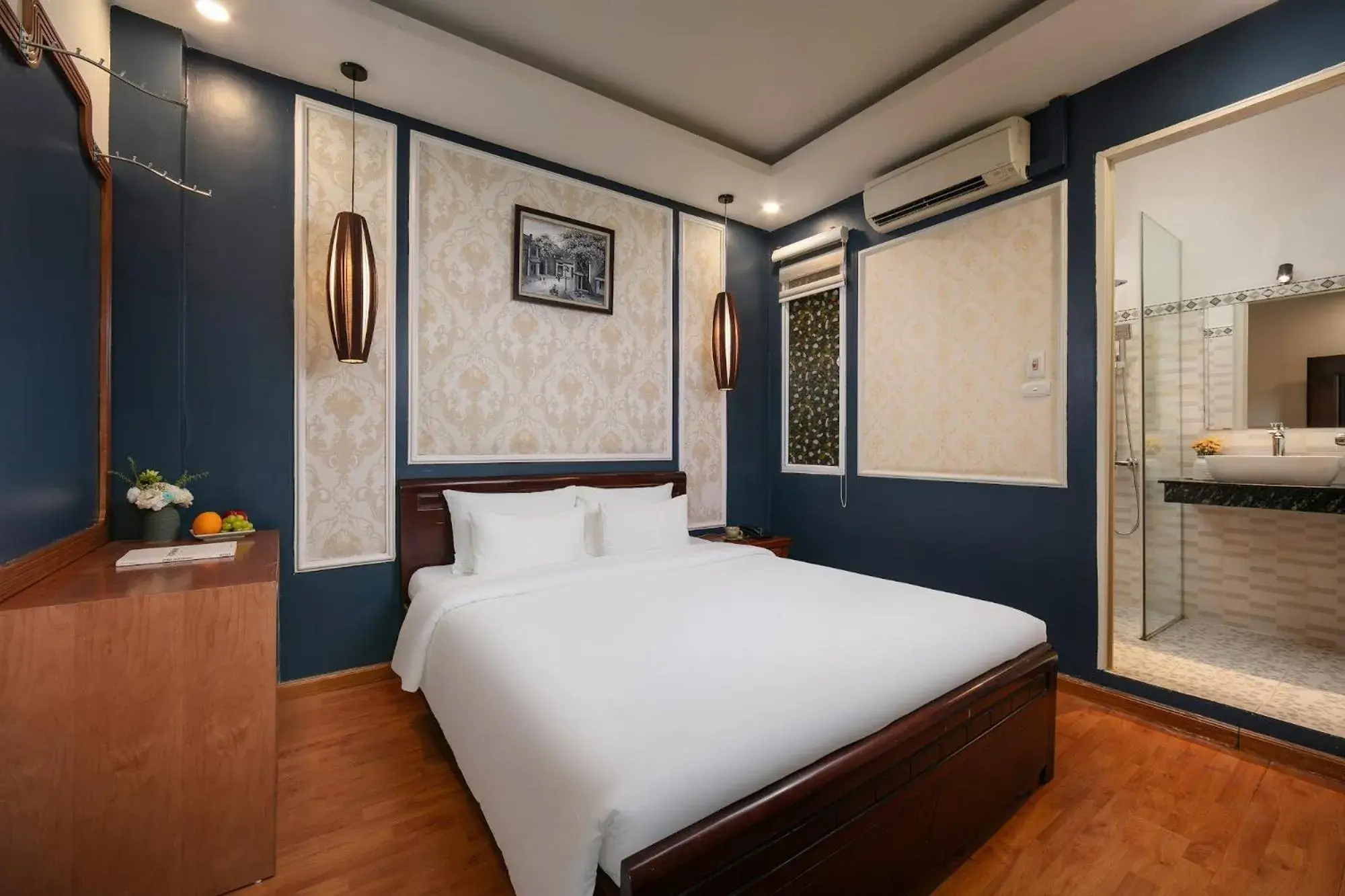 Deluxe Double or Twin Room in Delica Premium Hotel Deluxe Double or Twin Room in Delica Premium Hotel