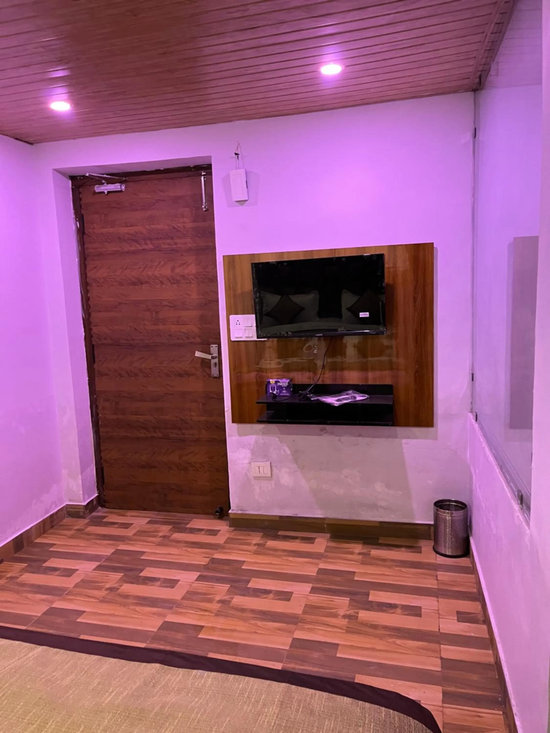 Communal lounge/ TV room in THE FIG