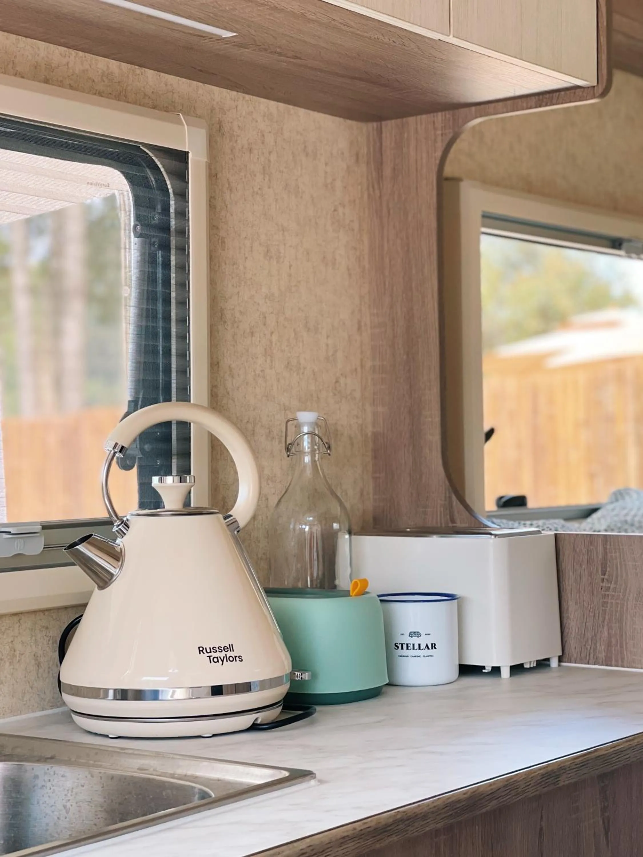 kitchen in Stellar GoldenHill Cameron