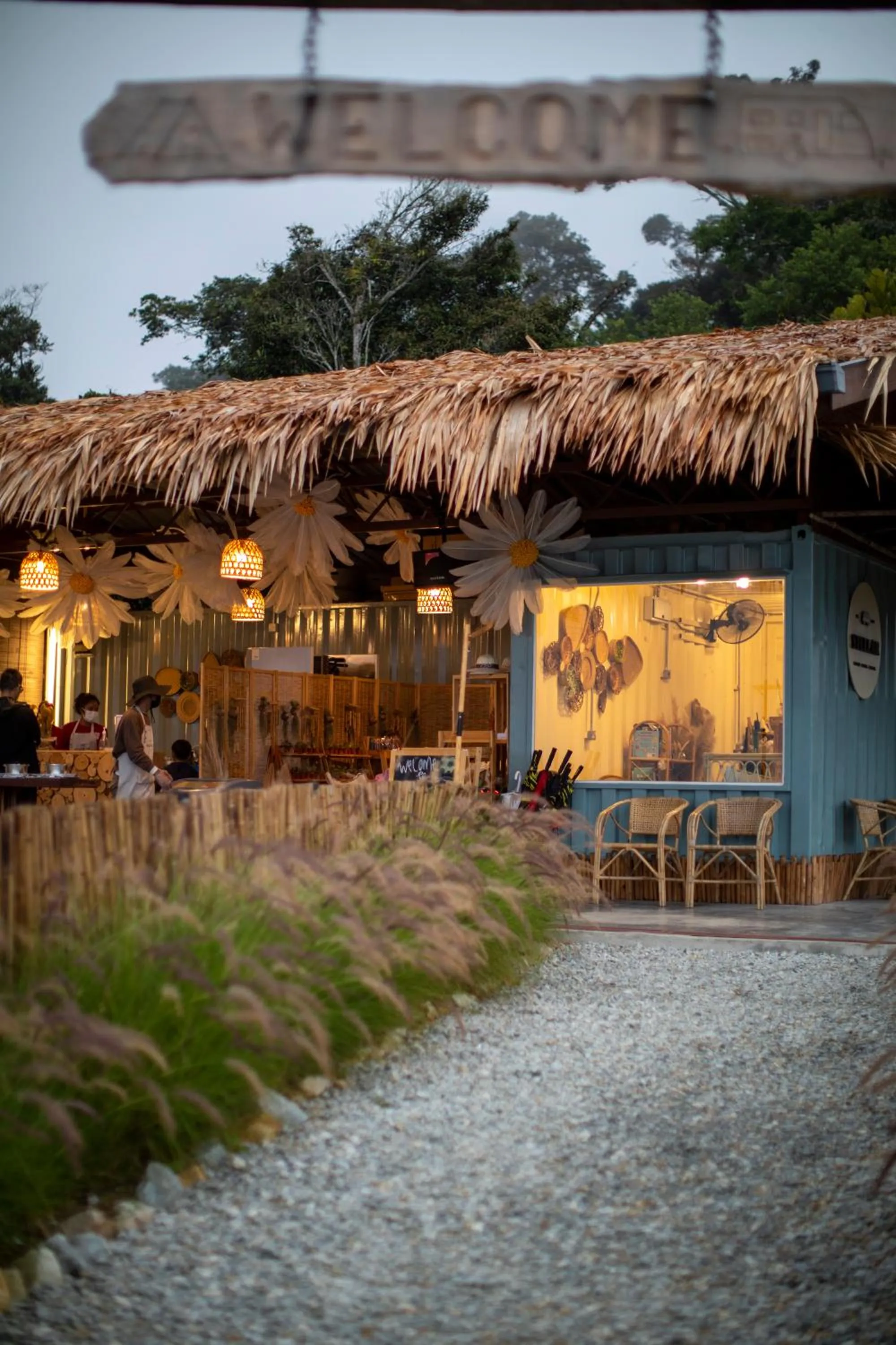 Property building in Stellar GoldenHill Cameron